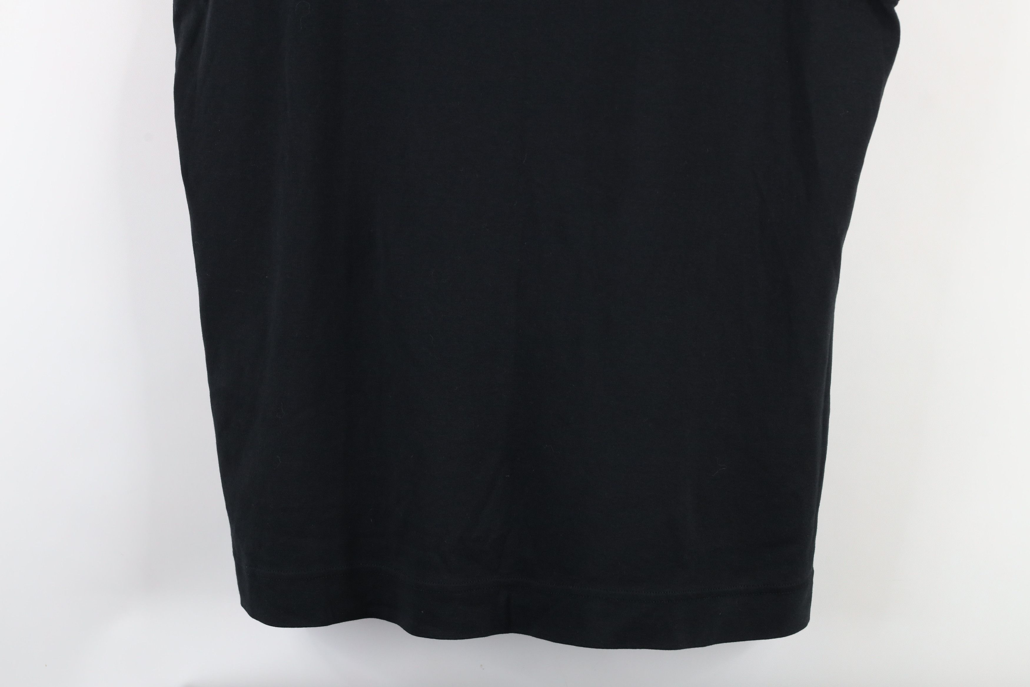 Duluth Trading Company × Vintage Duluth Trading Co Knit Longtail T Tank Top T-Shirt Black Size XL / US 12-14 / IT 48-50 - 3 Thumbnail