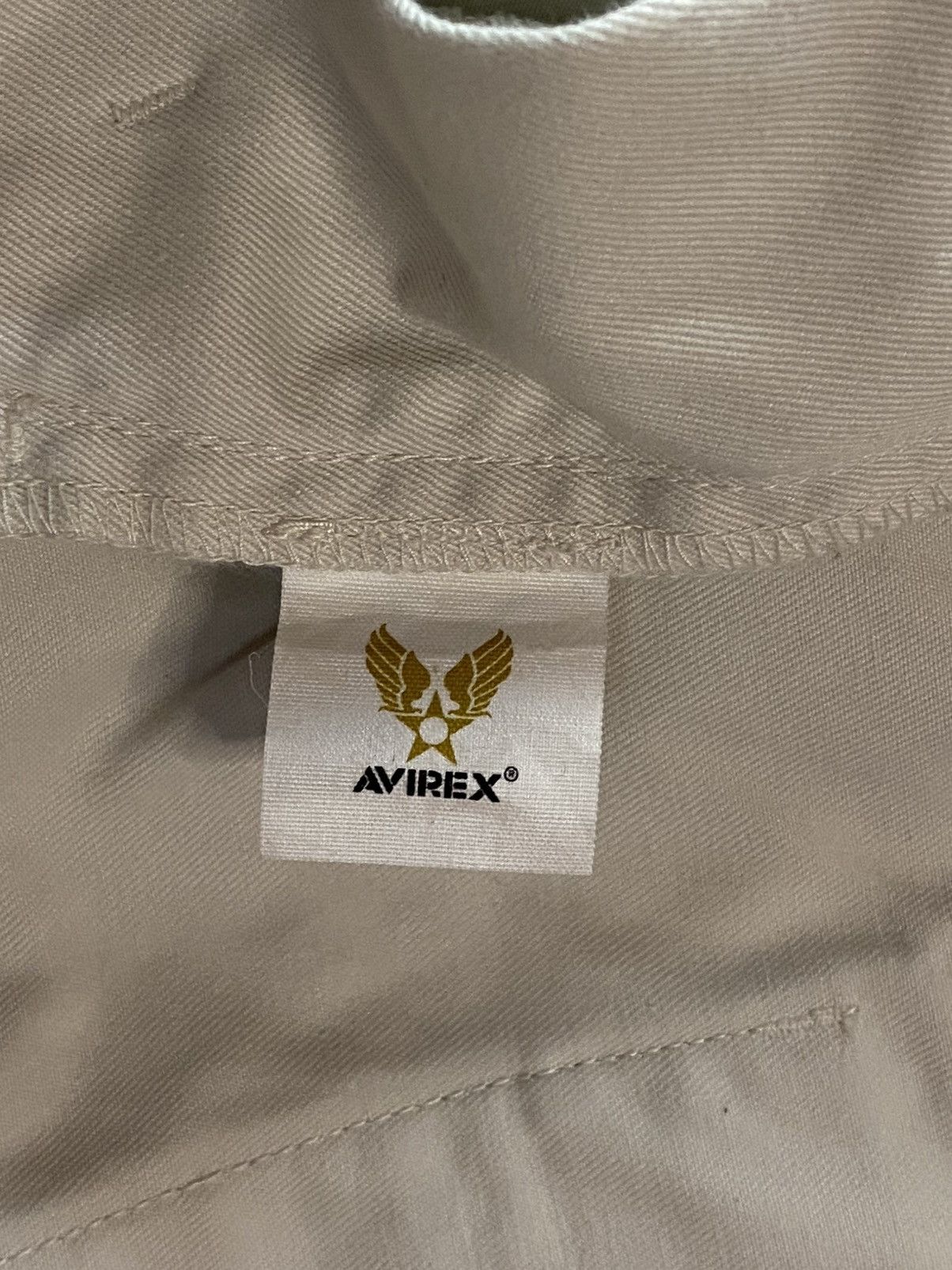 Avirex × Vintage Vintage avirex monkey pants Size US 34 / EU 50 - 6 Thumbnail
