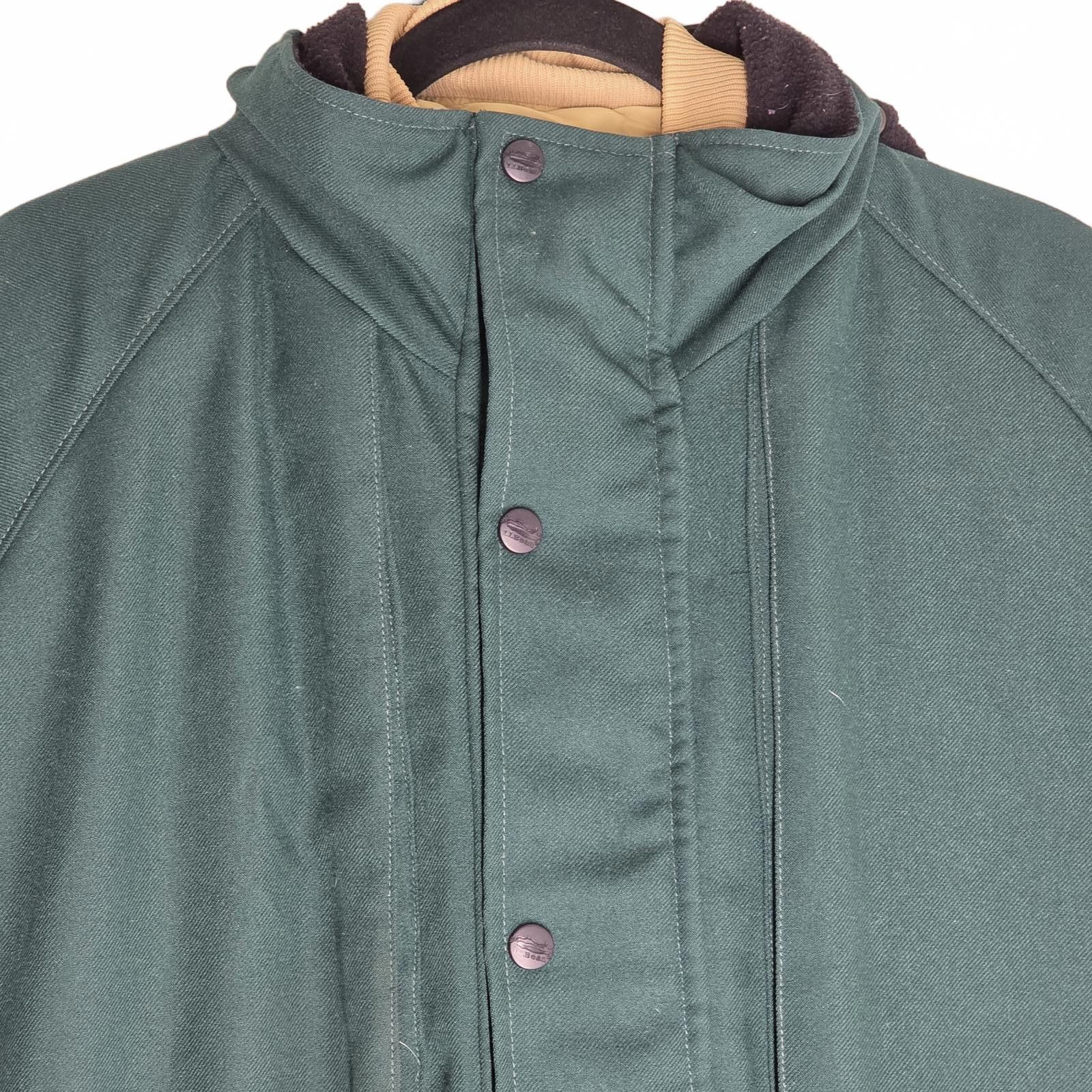 L.L. Bean Vintage LL Bean Maine Warden 3-in-1 Gore-Tex Parka USA Large Size US L / EU 52-54 / 3 - 4 Thumbnail