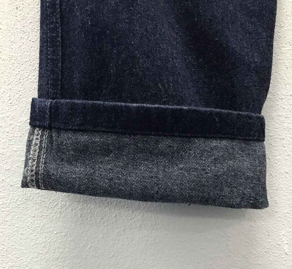 Fendi × Vintage Vintage Fendi Jeans Made In Italy Denim Pants Size US 27 - 13 Thumbnail