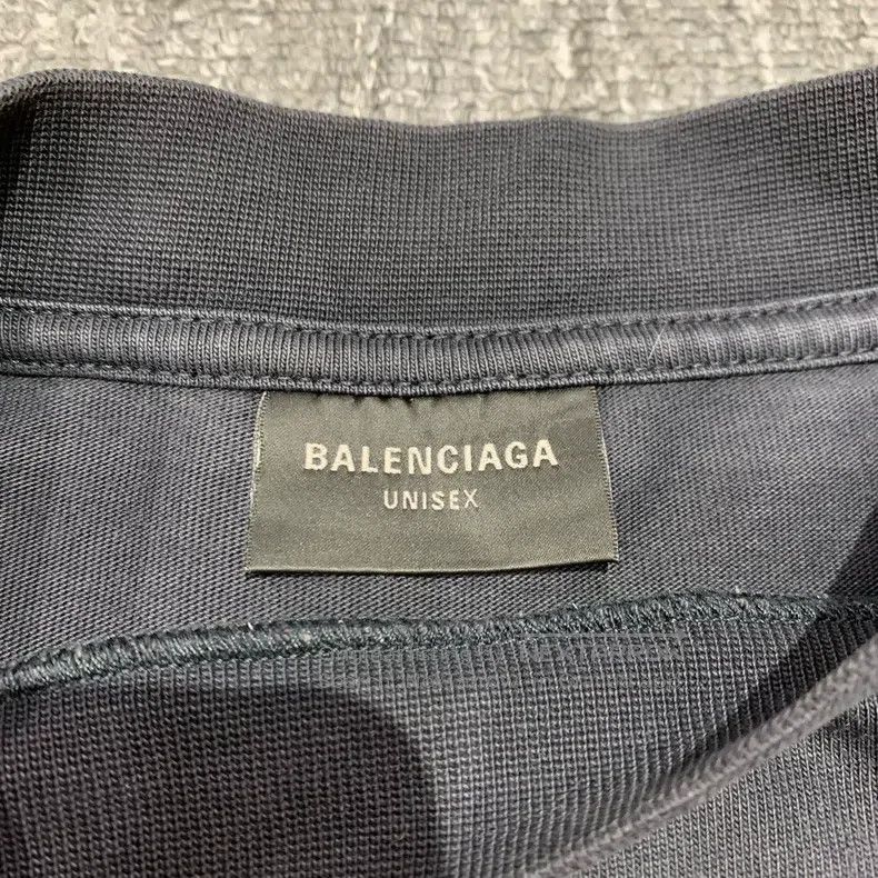 Balenciaga Balenciaga Flame Disaster Long Sleeve Sweatshirt Size US M / EU 48-50 / 2 - 6 Thumbnail
