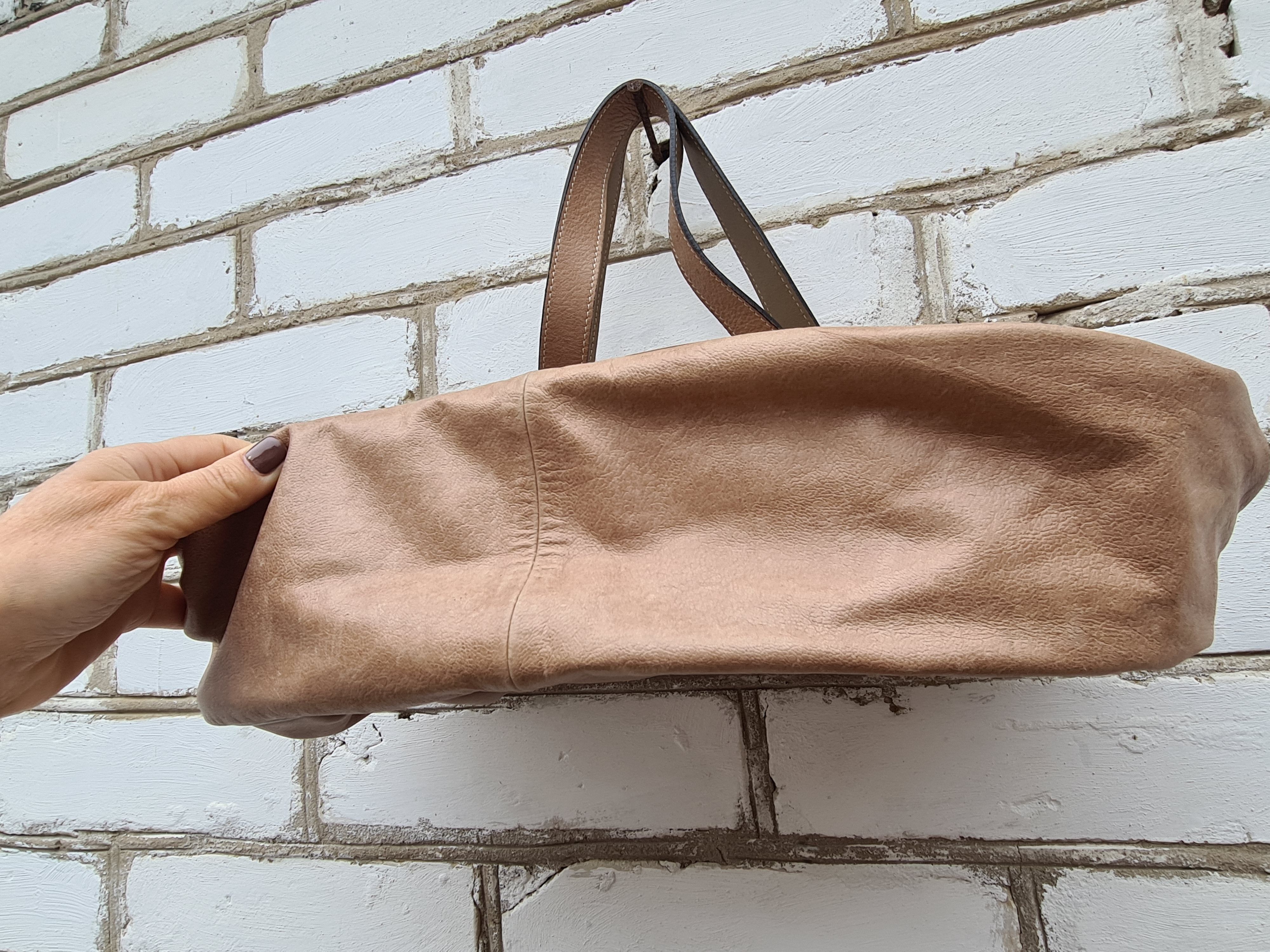 Longchamp Longchamp Idole leather Handbag Size ONE SIZE - 12 Thumbnail