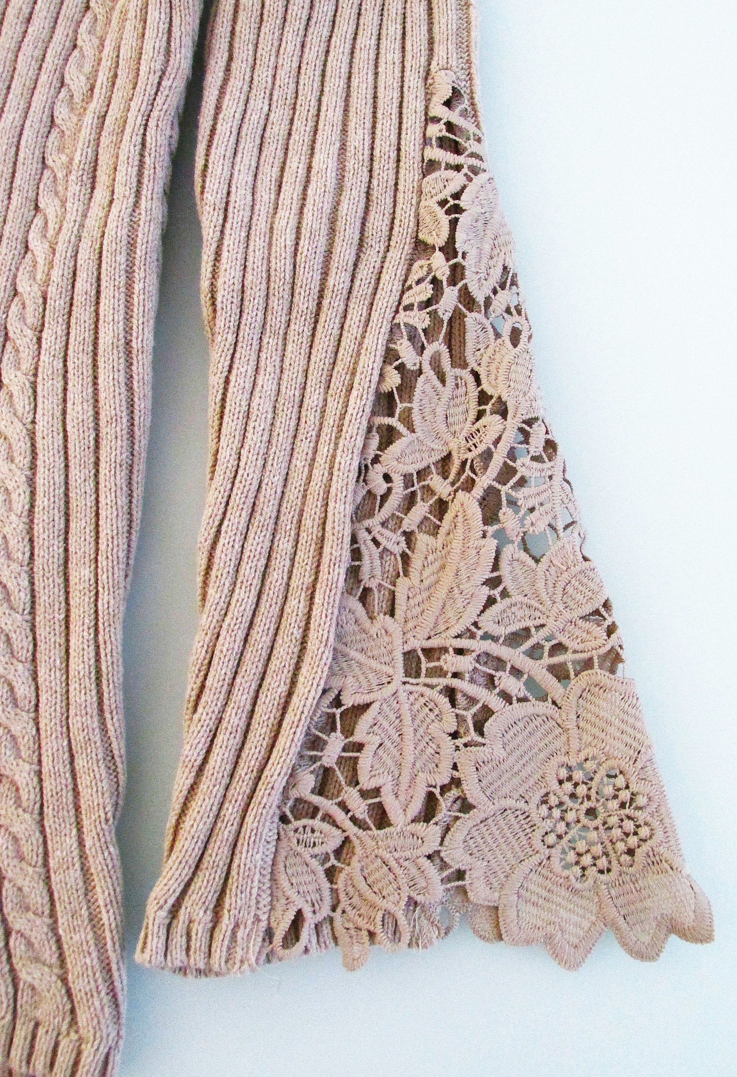 Other International Concepts (NWT) Open Front Cardigan Size Medium Size M / US 6-8 / IT 42-44 - 5 Thumbnail