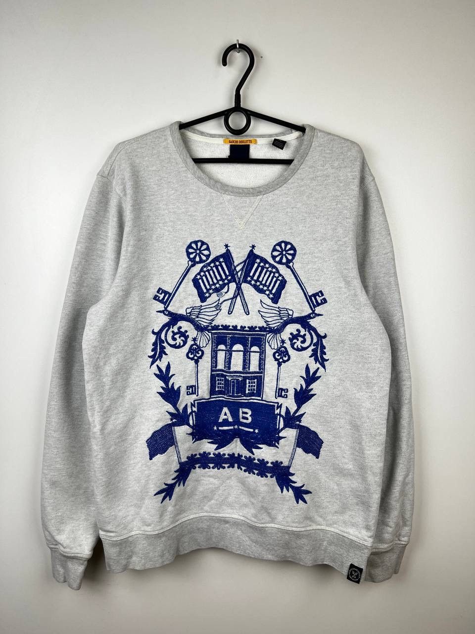Scotch & Soda Scotch Soda luxury sweatshirt size XL Size US XL / EU 56 / 4 - 1 Thumbnail