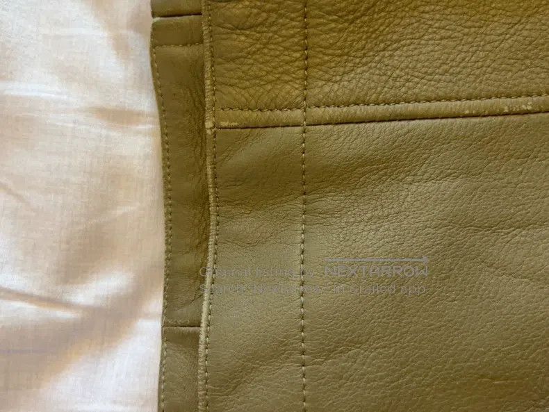Loro Piana Loro Piana Moose Skin Grey Jacket Size US L / EU 52-54 / 3 - 7 Thumbnail
