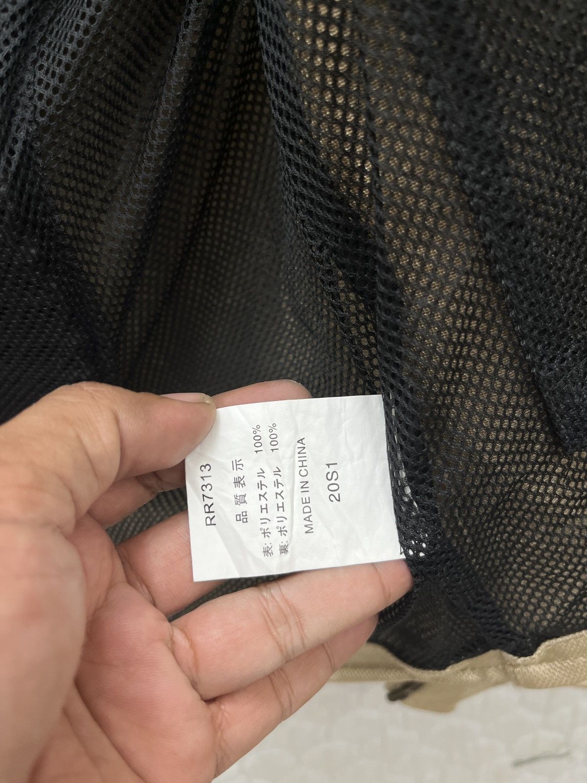 Japanese Brand 🔥🔥🔥ARCHIVE ROUGH & ROAD RIDER JACKET Size US XS / EU 42 / 0 - 9 Thumbnail