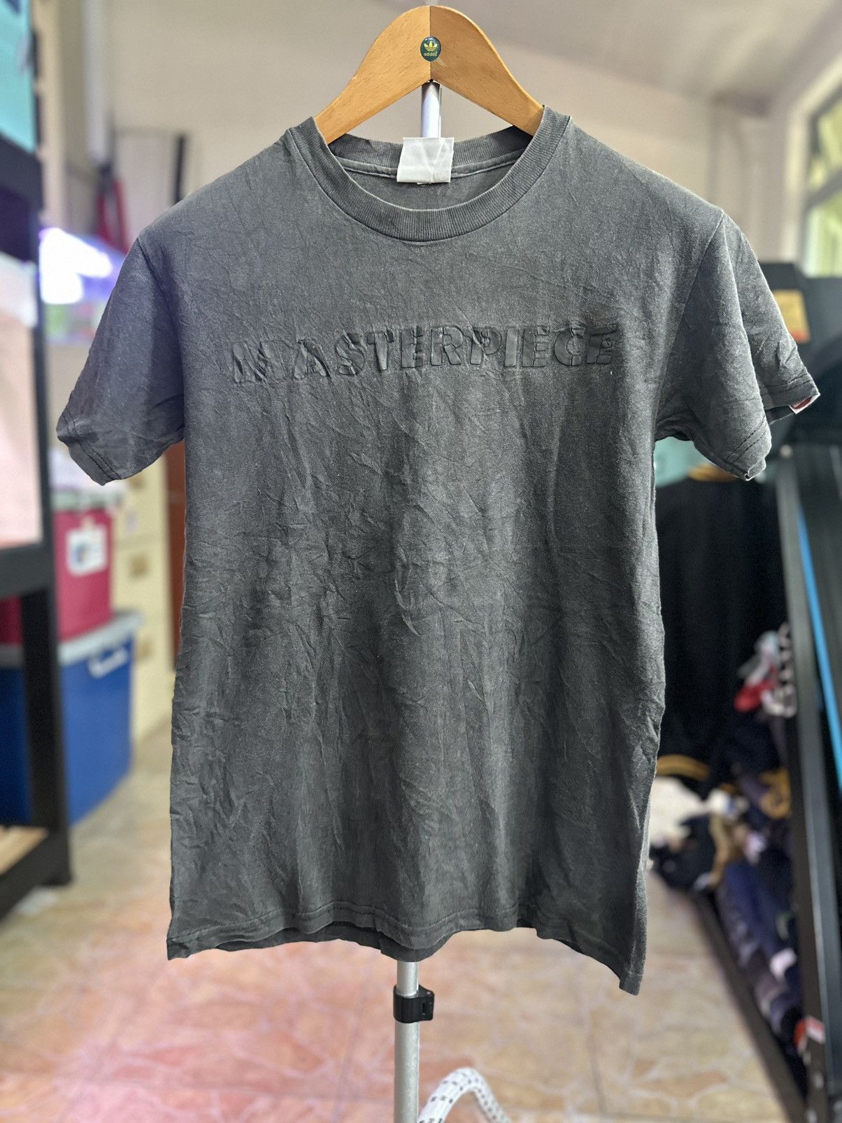 MasterPiece Vintage masterpiece faded tshirt Size US M / EU 48-50 / 2 - 1 Thumbnail