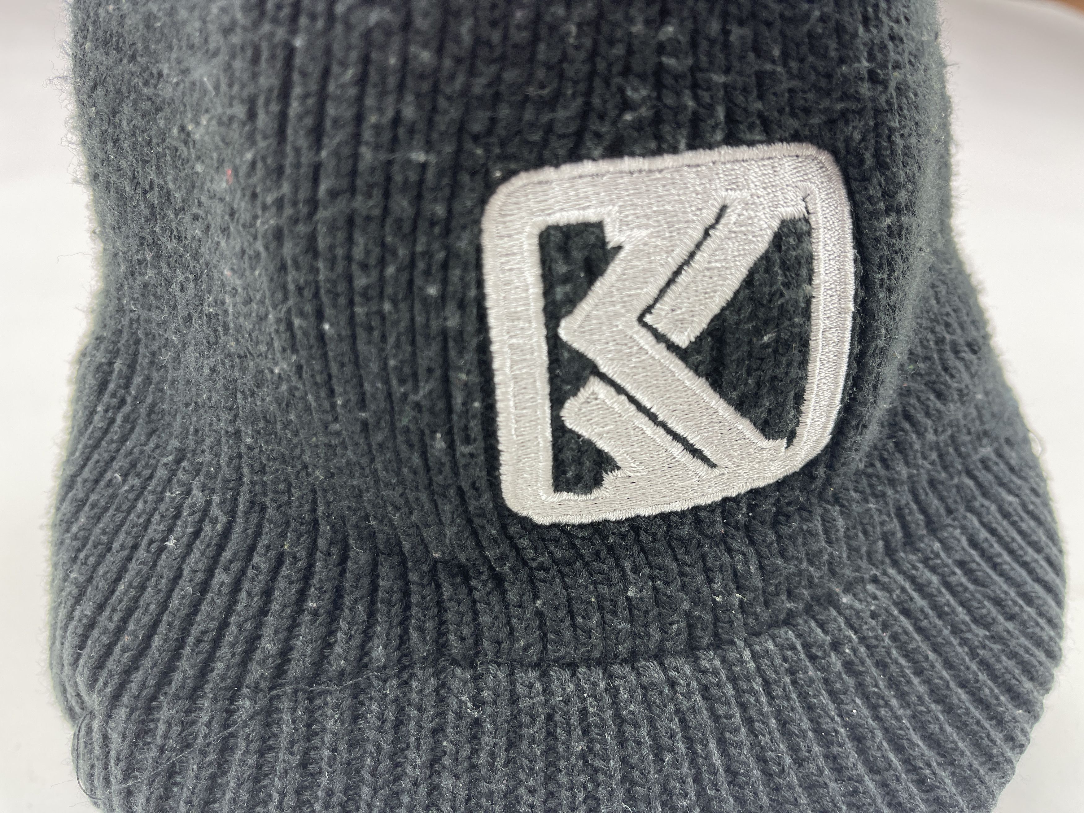 Karl Kani Karl Kani beanie, vintage hip hop hat, 90s hip-hop, 1990s Size ONE SIZE - 4 Thumbnail
