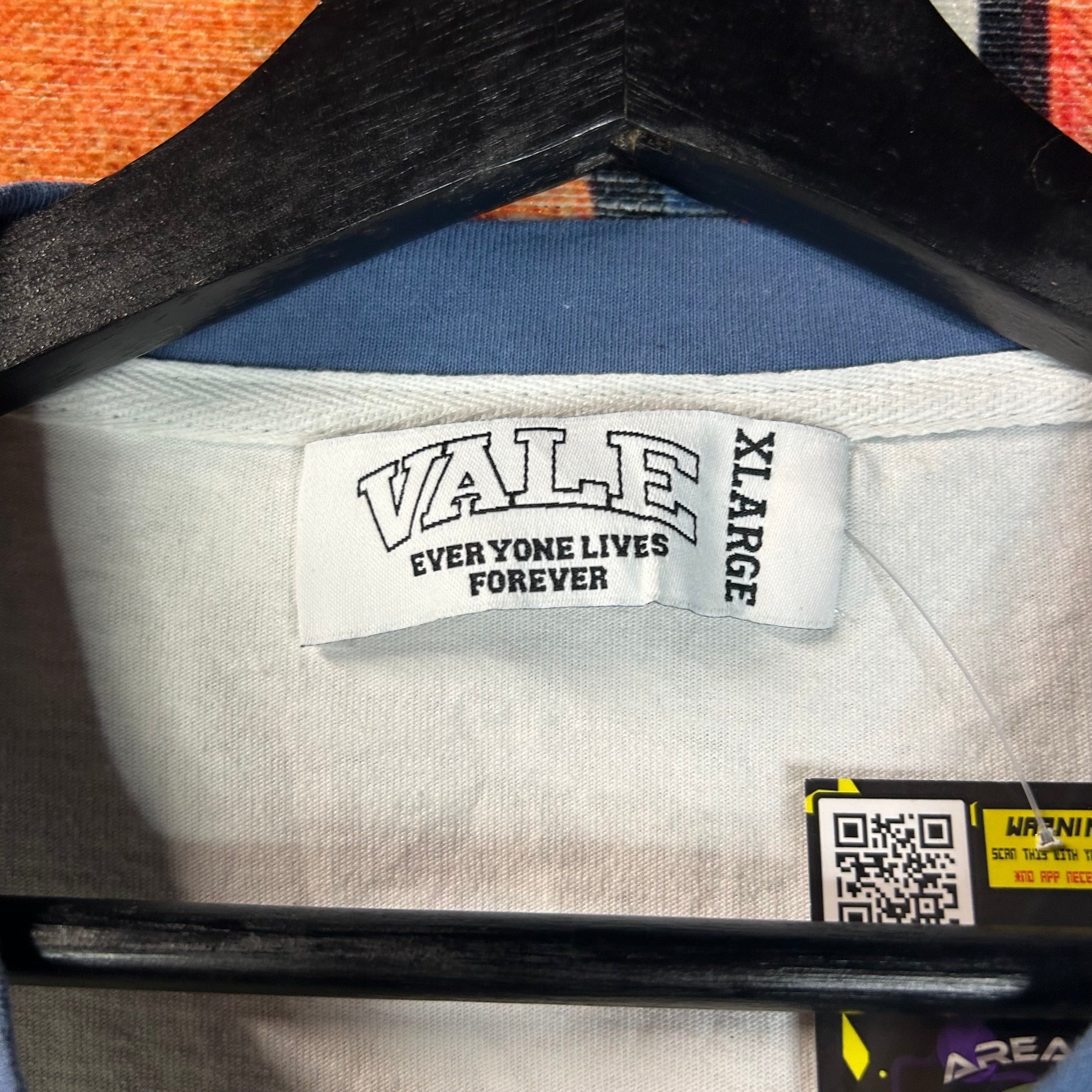 Vale Vale Valley Soccer Tee Size XL Size US XL / EU 56 / 4 - 3 Thumbnail