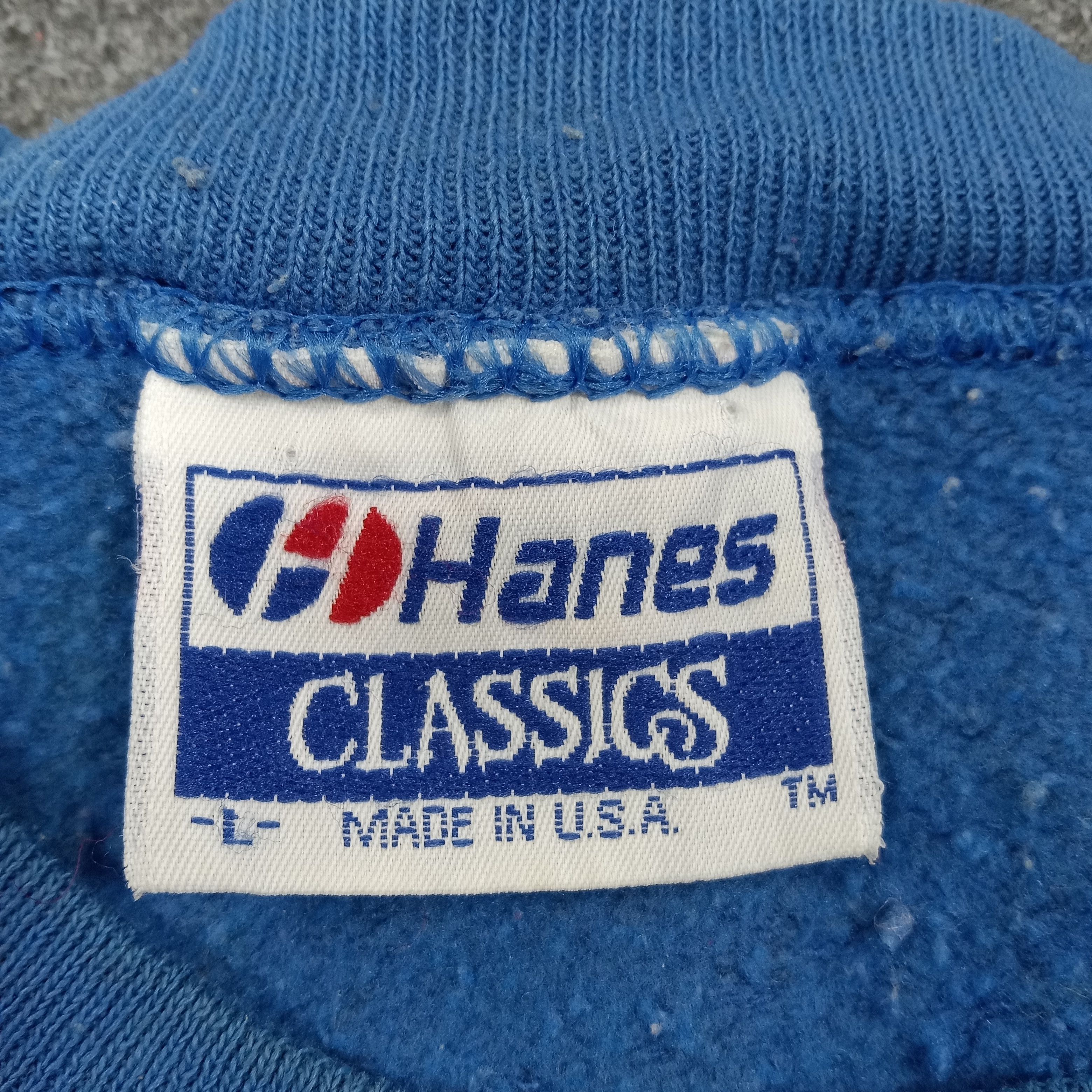 Hanes Cheers Boston American Movie TV 1993 Sweatshirt C237N16 Size US M / EU 48-50 / 2 - 4 Thumbnail