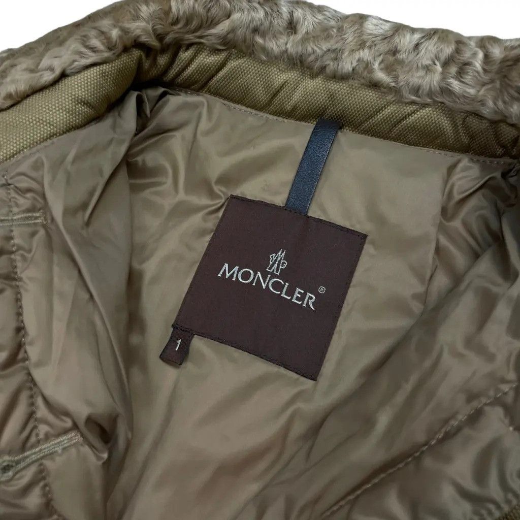 Moncler Moncler puffer jacket Size:1 fit XS/S Size XS / US 0-2 / IT 36-38 - 2 Thumbnail
