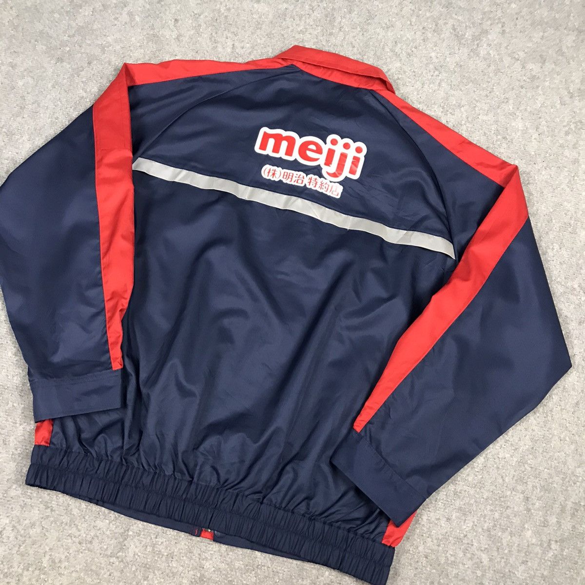 Japanese Brand Meiji brand work jacket Size US M / EU 48-50 / 2 - 8 Thumbnail
