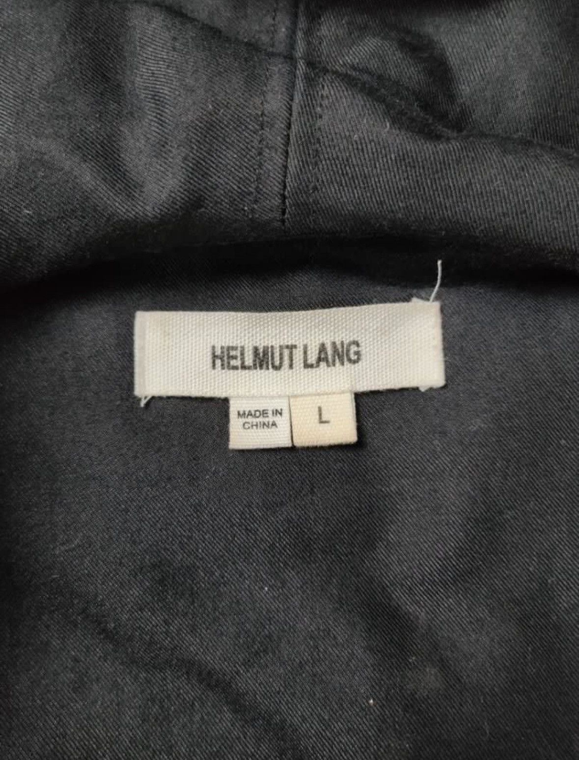 Helmut Lang Archival - Helmut Lang Asymmetrical Distressed Jacket Size US XXS / EU 40 - 6 Thumbnail