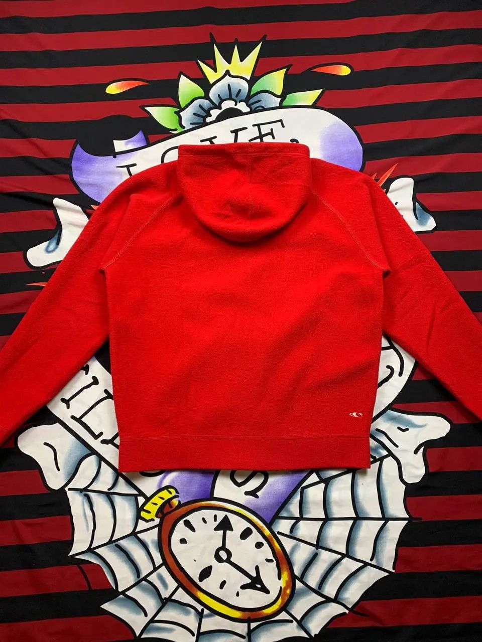 O'Neill Vintage O'Neill fleece surf zip hoodie Size M Size US M / EU 48-50 / 2 - 4 Thumbnail