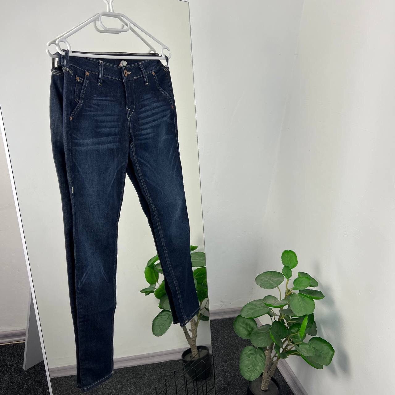 True Religion Y2k Denim True Religion Pants Skinny Japanese Size 26" / US 2 / IT 38 - 1 Thumbnail