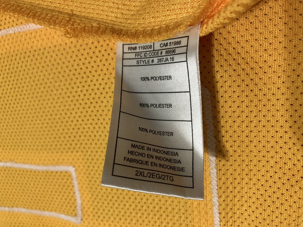 Reebok Pittsburgh Penguins Crosby 2017 SS Reebok NHL Hockey Jersey Size US XXL / EU 58 / 5 - 8 Thumbnail