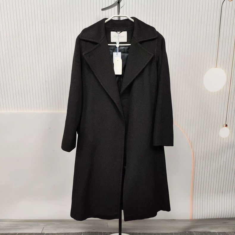 Max Mara Max Mara Coat Size S / US 4 / IT 40 - 1 Thumbnail