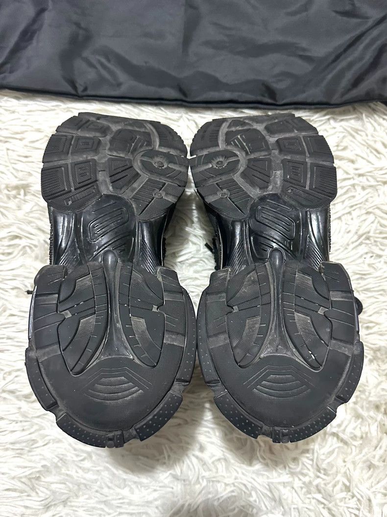 Balenciaga Balenciaga Runner Low Top Shoes 2502-Nextarrow Size US 5.5 / EU 38 - 4 Thumbnail