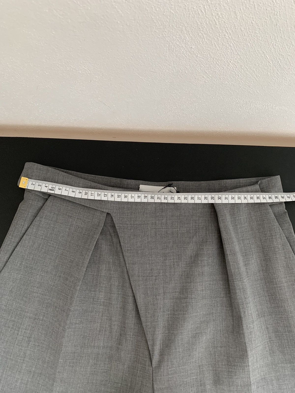Coperni Coperni Wool Trouser Size 28" / US 6 / IT 42 - 6 Thumbnail