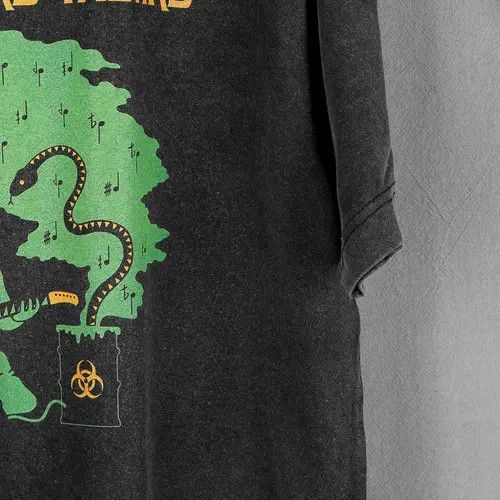 Japanese Brand Chiaki x Junko King Gizzard And The Lizard T-shirt Size US L / EU 52-54 / 3 - 7 Thumbnail