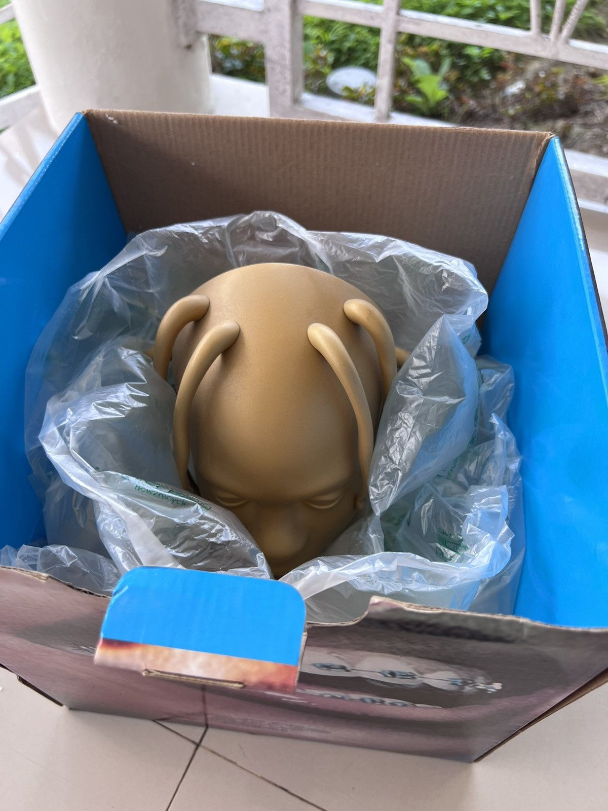 Travis Scott TRAVIS SCOTT ASTROWORLD 3D PRINTED GLOW IN THE DARK 8" Size ONE SIZE - 7 Thumbnail