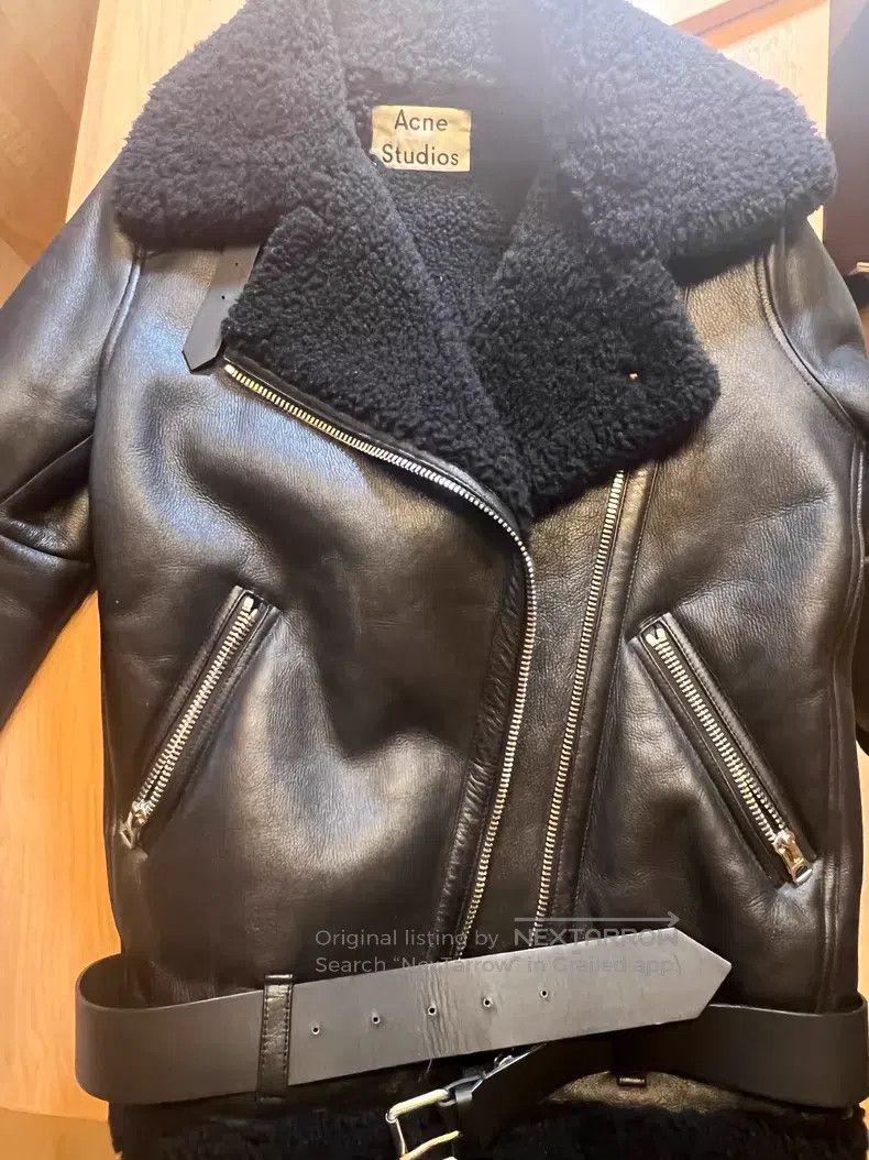 Acne Studios Acne Studios Classic overcoat Size 4XL / US 24-26 - 2 Thumbnail