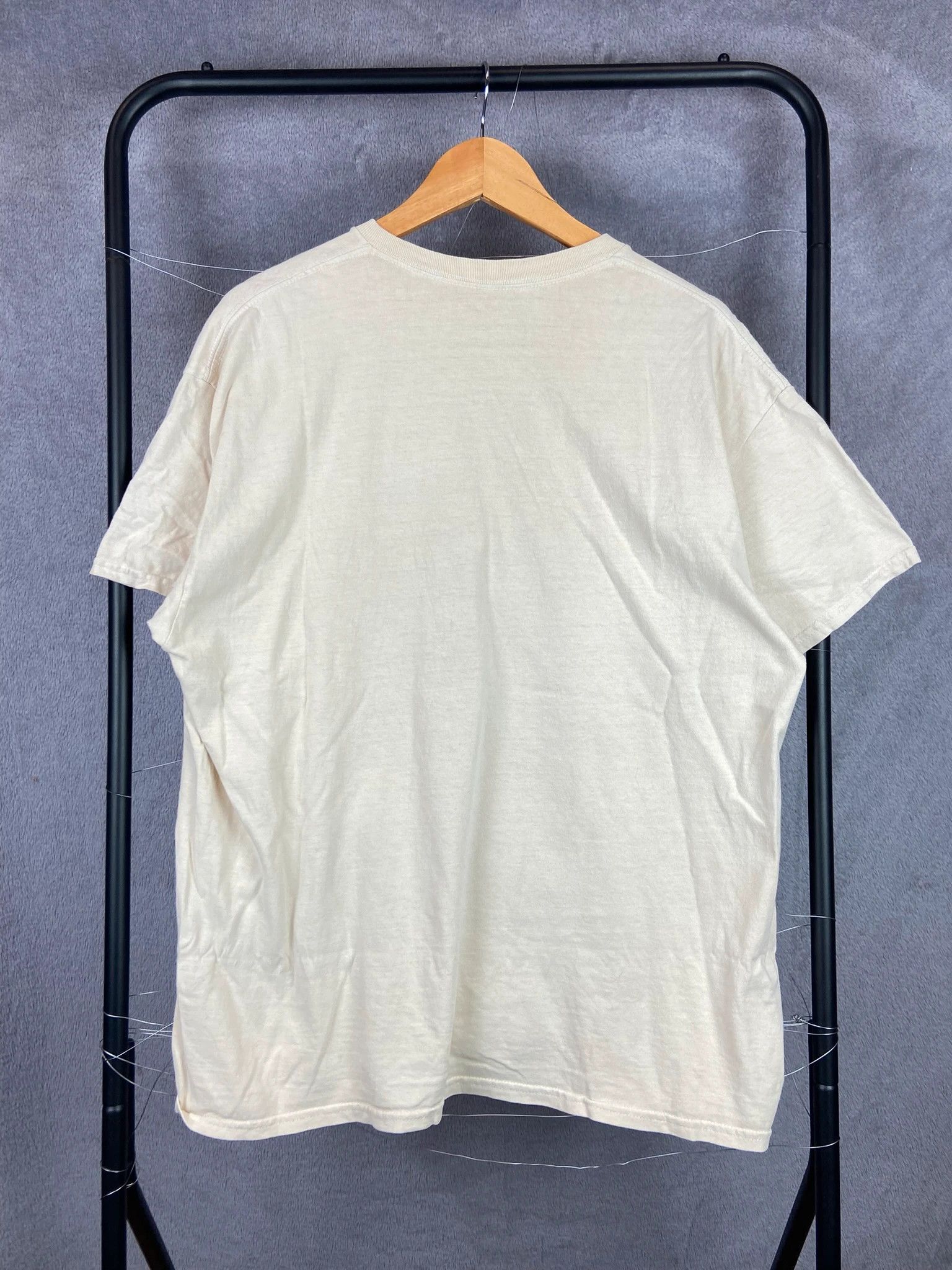 River Island River Island tee vintage Y2K casual retro streetwear XL Size US XL / EU 56 / 4 - 4 Thumbnail