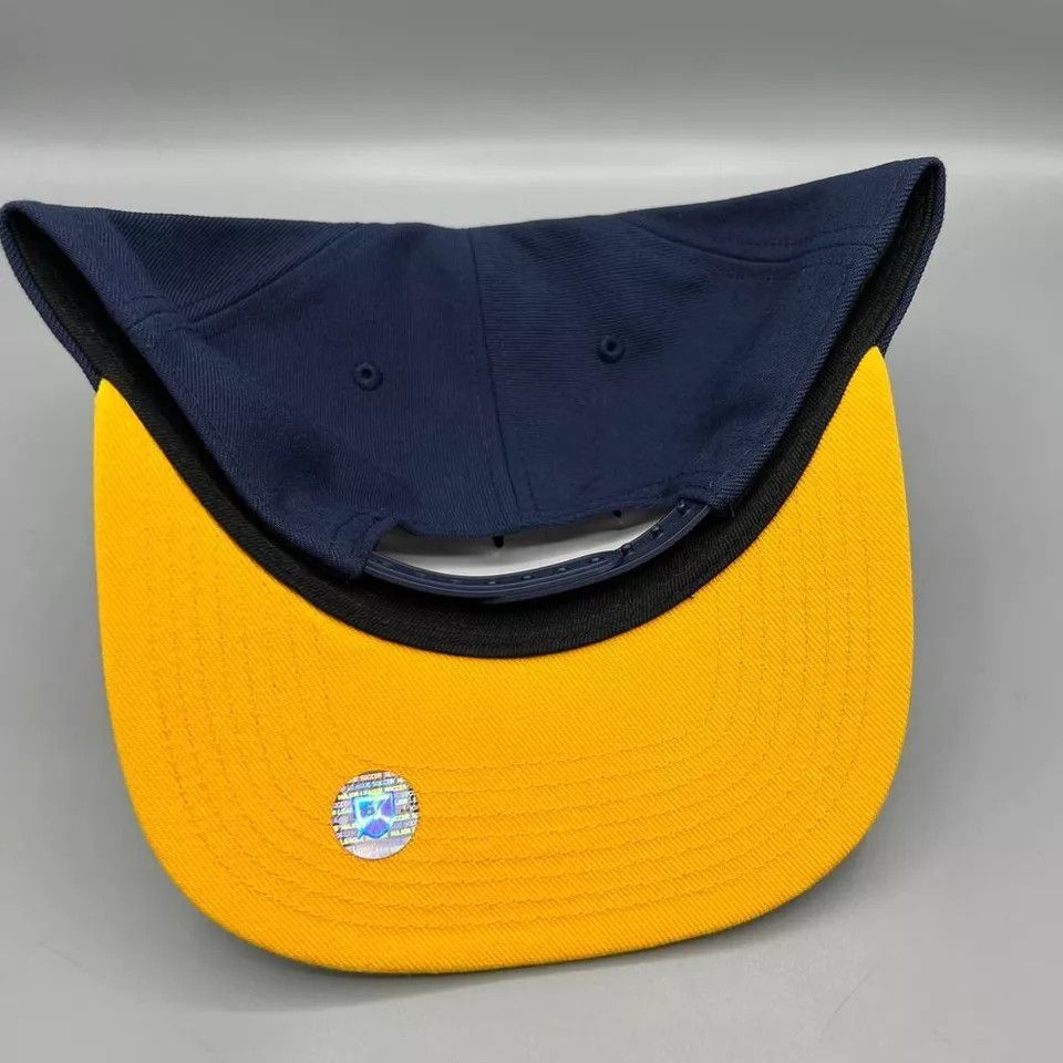 Other Los Angeles LA Galaxy Hat Men Fanatics MLS Snap Back Cap Size ONE SIZE - 4 Thumbnail