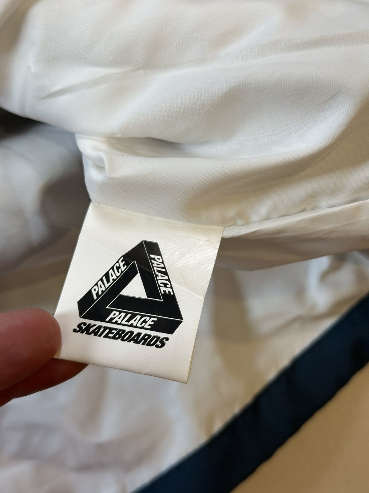 Palace Palace Madara Shell Top Blue Size US L / EU 52-54 / 3 - 4 Thumbnail