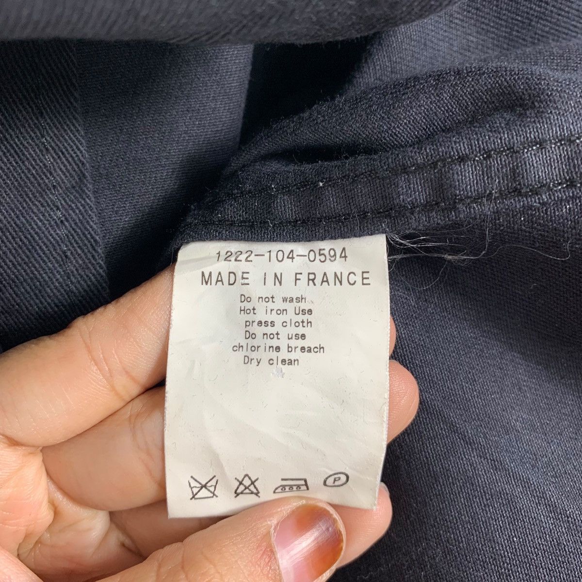 United Arrows × Vintage Vintage UNITED ARROWS Blue Label Japanese Brand Coat Jacket Size US M / EU 48-50 / 2 - 5 Thumbnail
