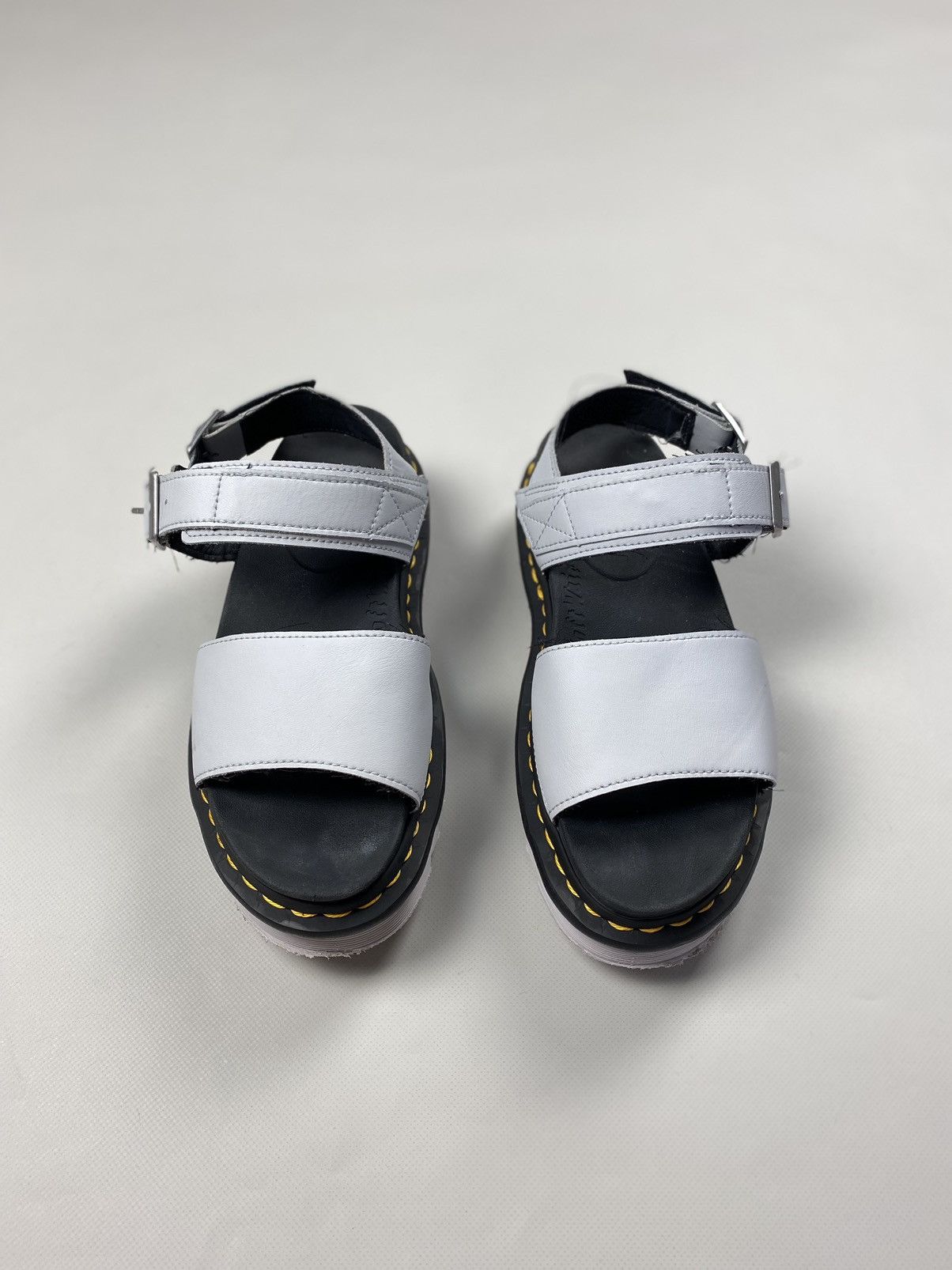 Dr. Martens Dr. Martens Docs Voss ladies sandals shoes size EU 38 US 7 Size US 7 / IT 37 - 6 Thumbnail