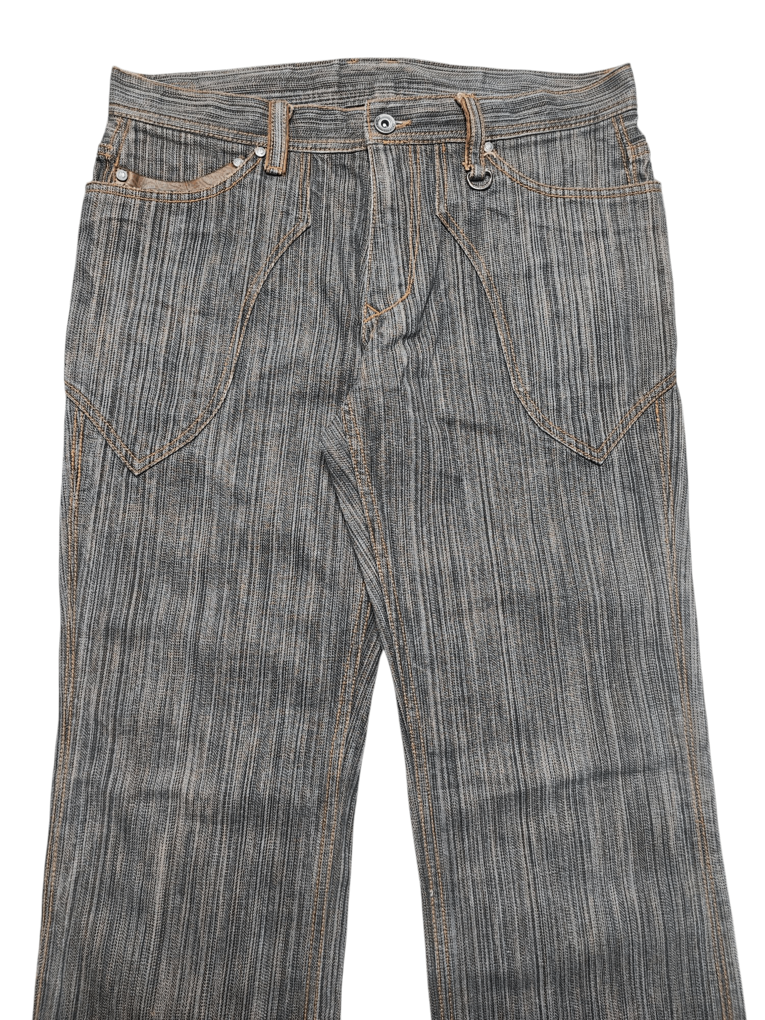 Nicole Club Flare Nicole Club Men Jean Size US 31 - 2 Thumbnail