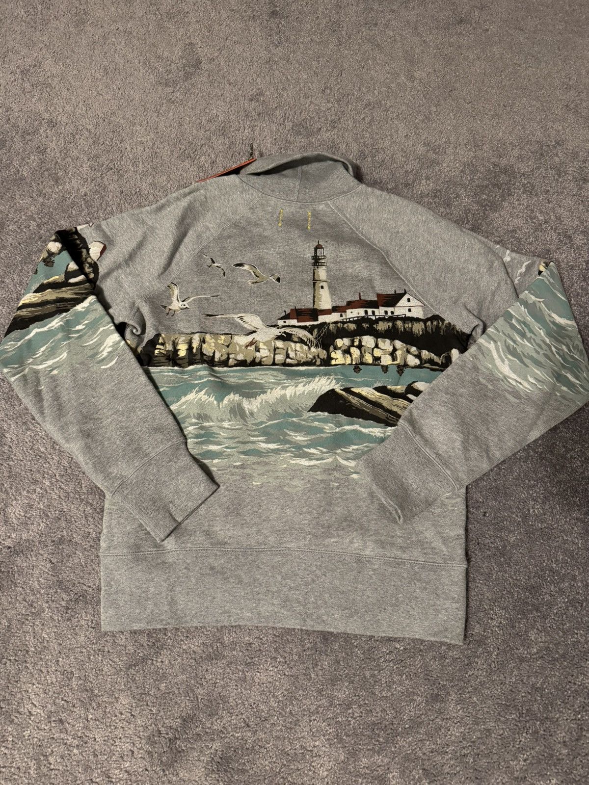 L.L. Bean × Todd Snyder LL Bean x Todd Snyder Duck Scenic Sweatshirt Size US M / EU 48-50 / 2 - 2 Thumbnail
