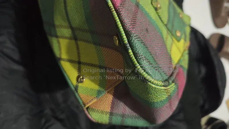 Vivienne Westwood Vivienne Westwood size os Handle Bags Size ONE SIZE - 5 Thumbnail