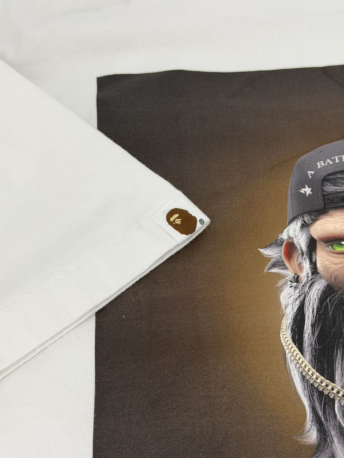 Bape Bape NFT Bapetaverse T-shirt Size US XL / EU 56 / 4 - 8 Thumbnail