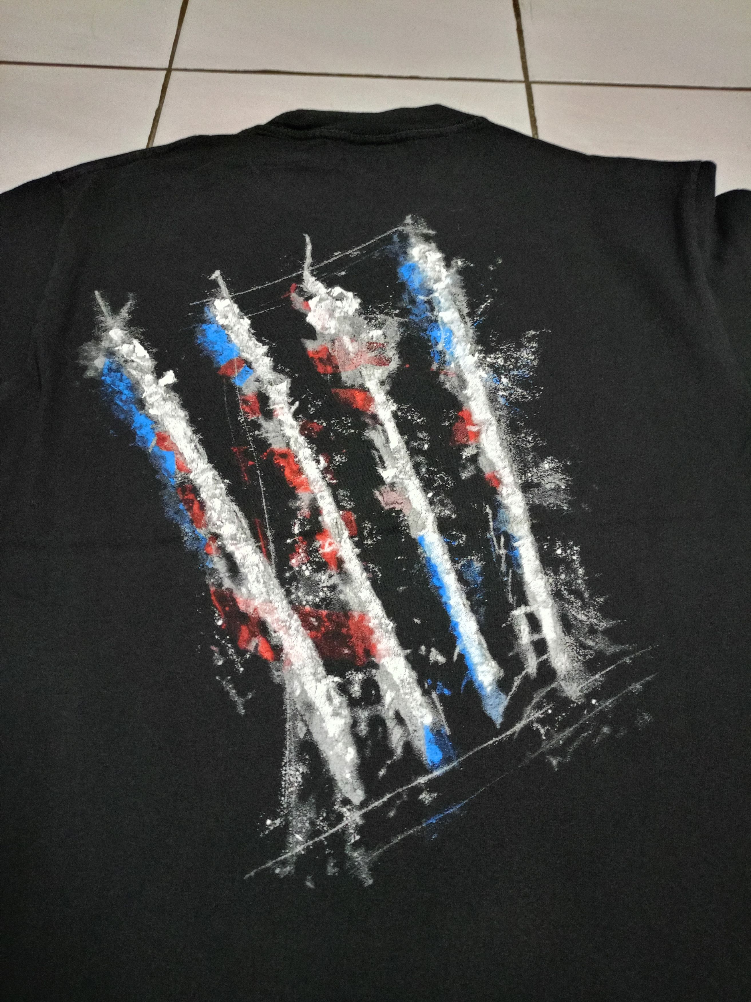 Expert Horror × Vintage Vintage nightmare on elm Street t shirt Size US M / EU 48-50 / 2 - 4 Thumbnail