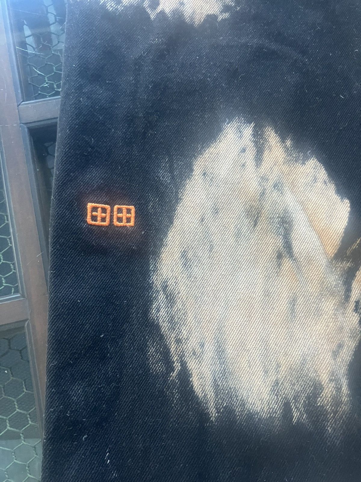 Ksubi Ksubi anti k hellfire bleached denim Size US 30 / EU 46 - 4 Thumbnail