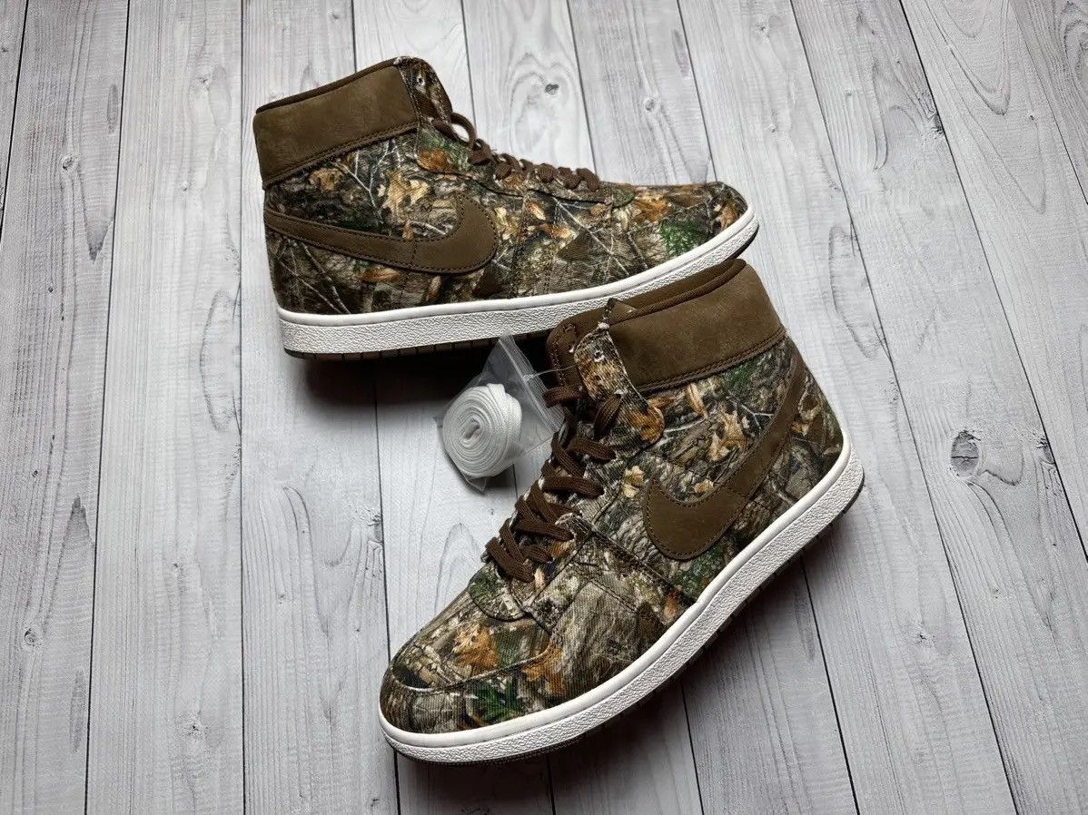 Nike Nike air Jordan Realtree Camo sneakers size 45 autumn leaves Size US 11 / EU 44 - 9 Thumbnail