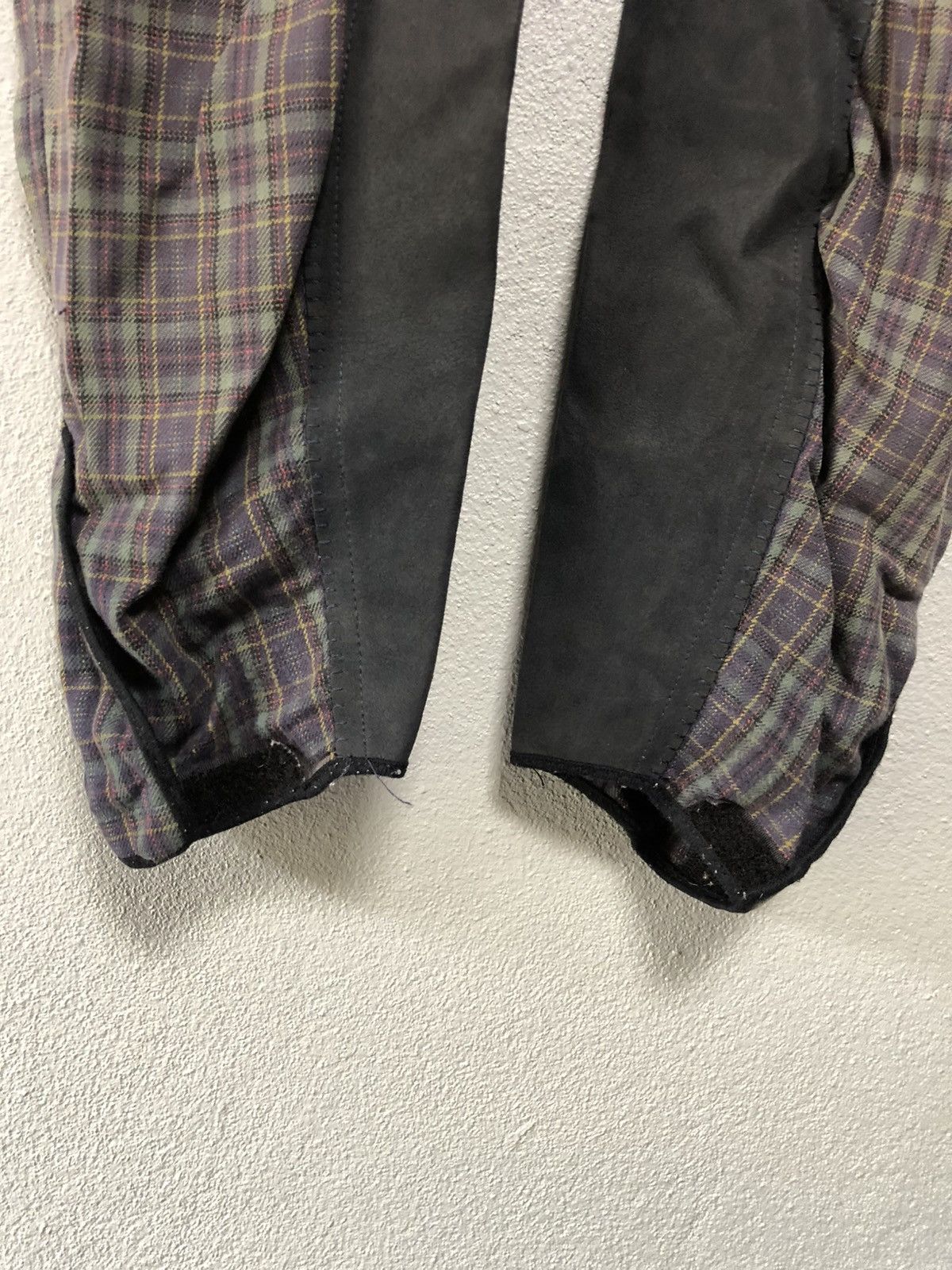 Cowboy Equipment Cowboy Pikeur Tartan Pants Size US 26 / EU 42 - 9 Thumbnail