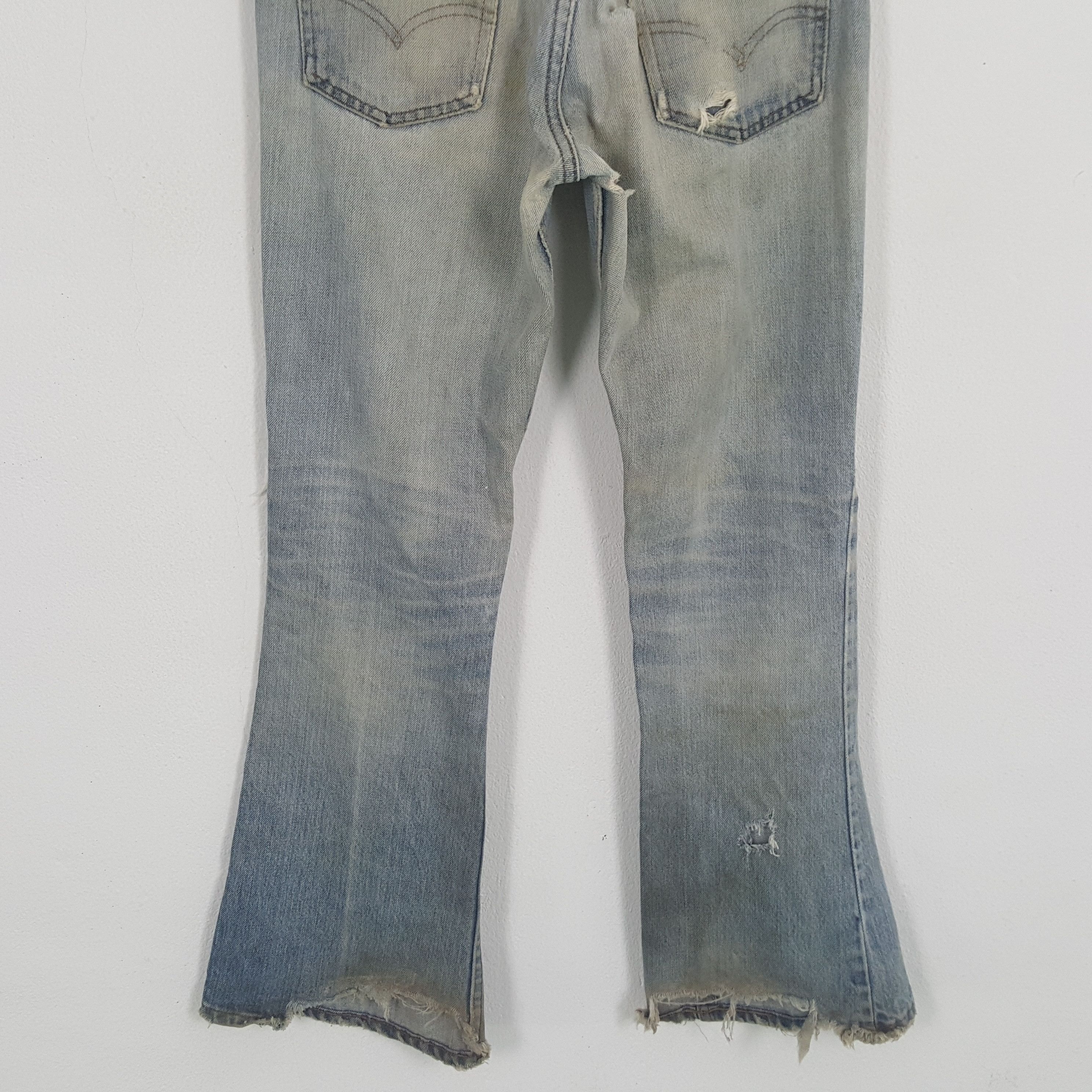 Levi's × Vintage LEVI'S Streetwear Style Distressed Jeans Size US 28 / EU 44 - 6 Thumbnail