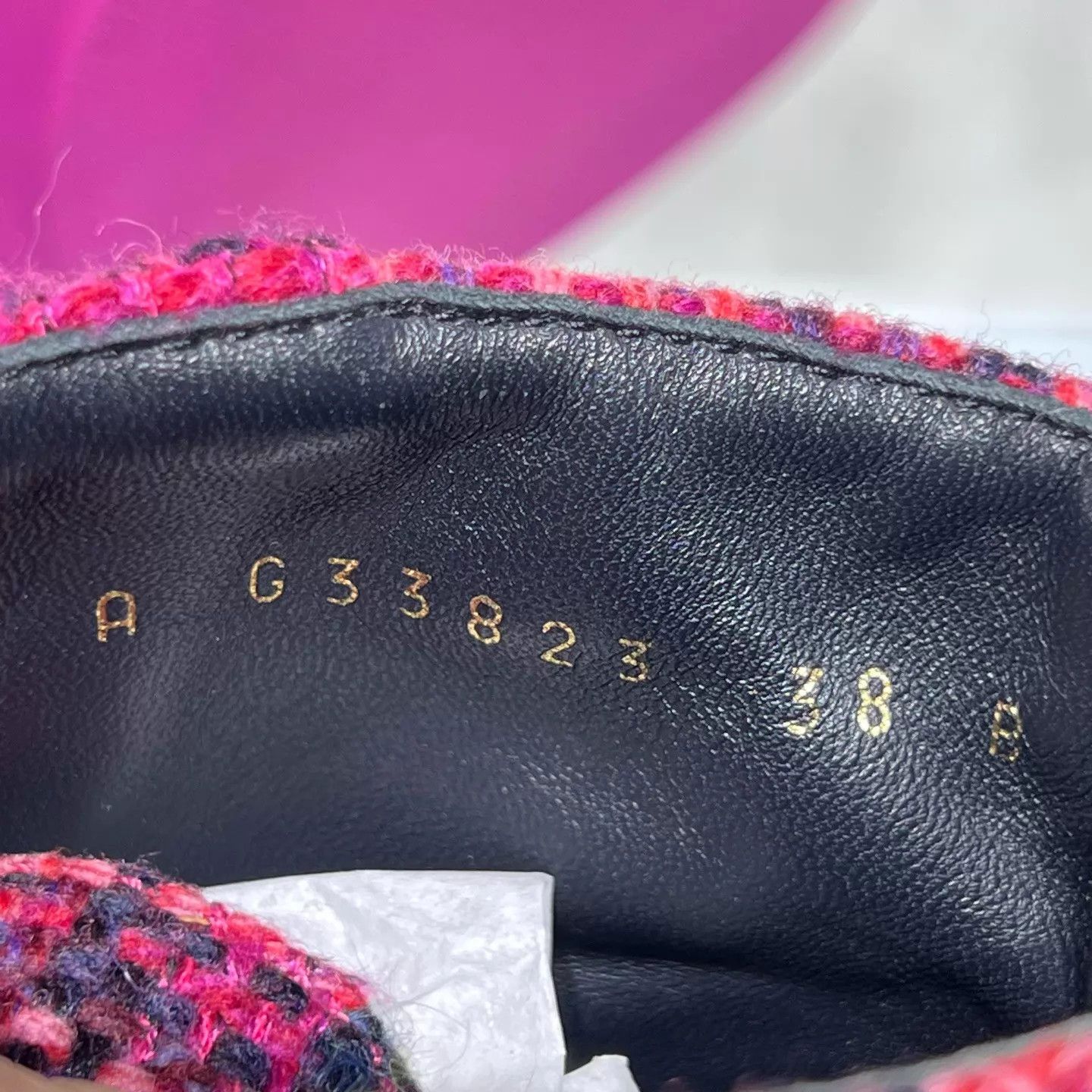 Chanel Chanel suede boots fuchsia 38 Size US 7.5 / IT 37.5 - 8 Thumbnail