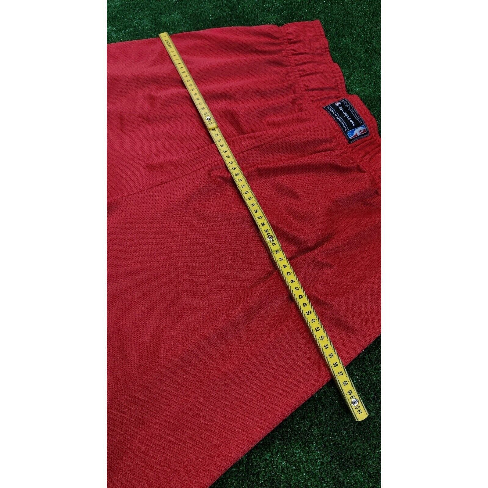 Champion VINTAGE Chicago Bulls Champion Shorts Adult XXL NBA Size US 42 / EU 58 - 16 Thumbnail