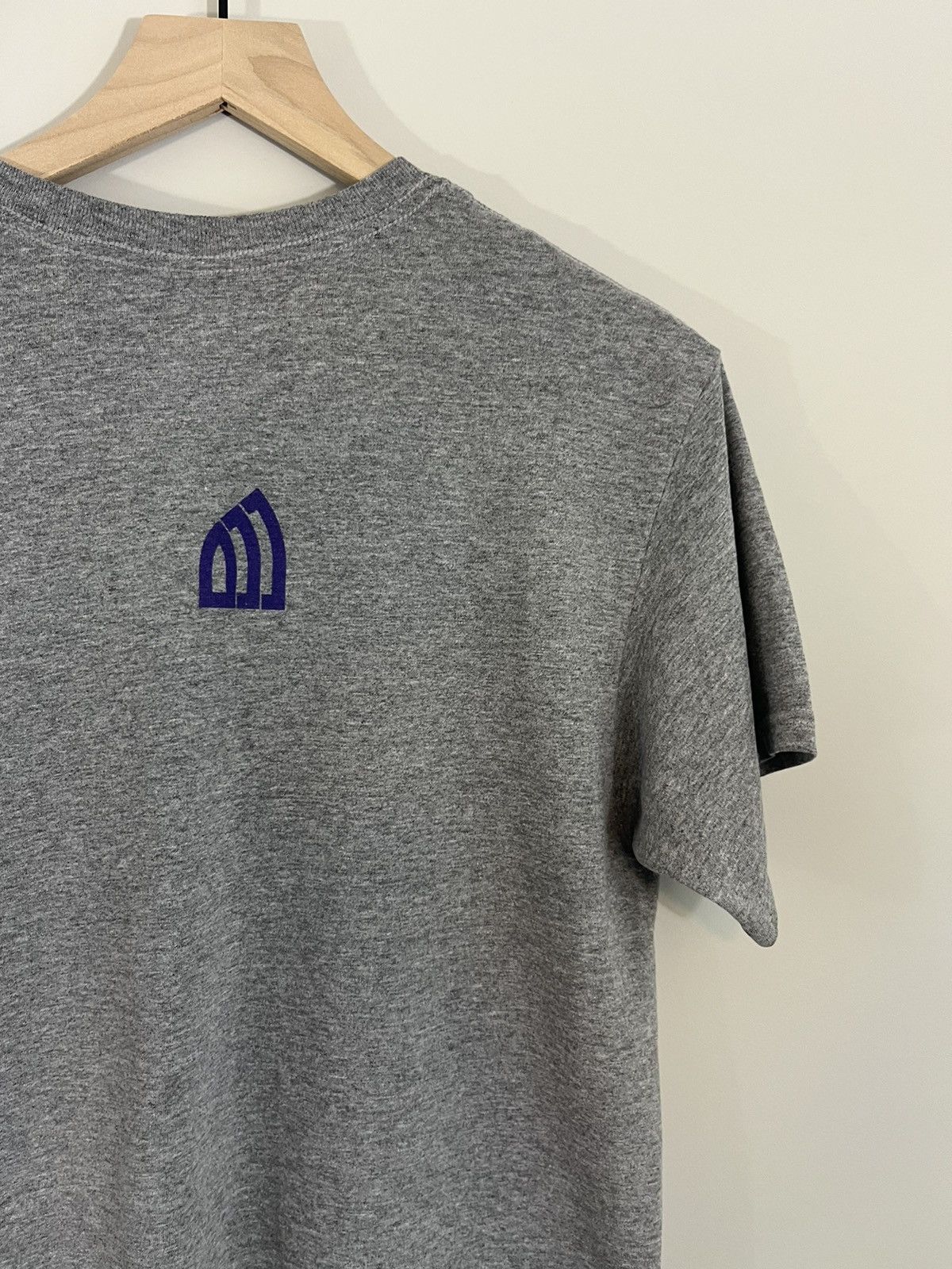 Vintage Ozarks Purple Eagle Logo Tee Size US M / EU 48-50 / 2 - 10 Thumbnail