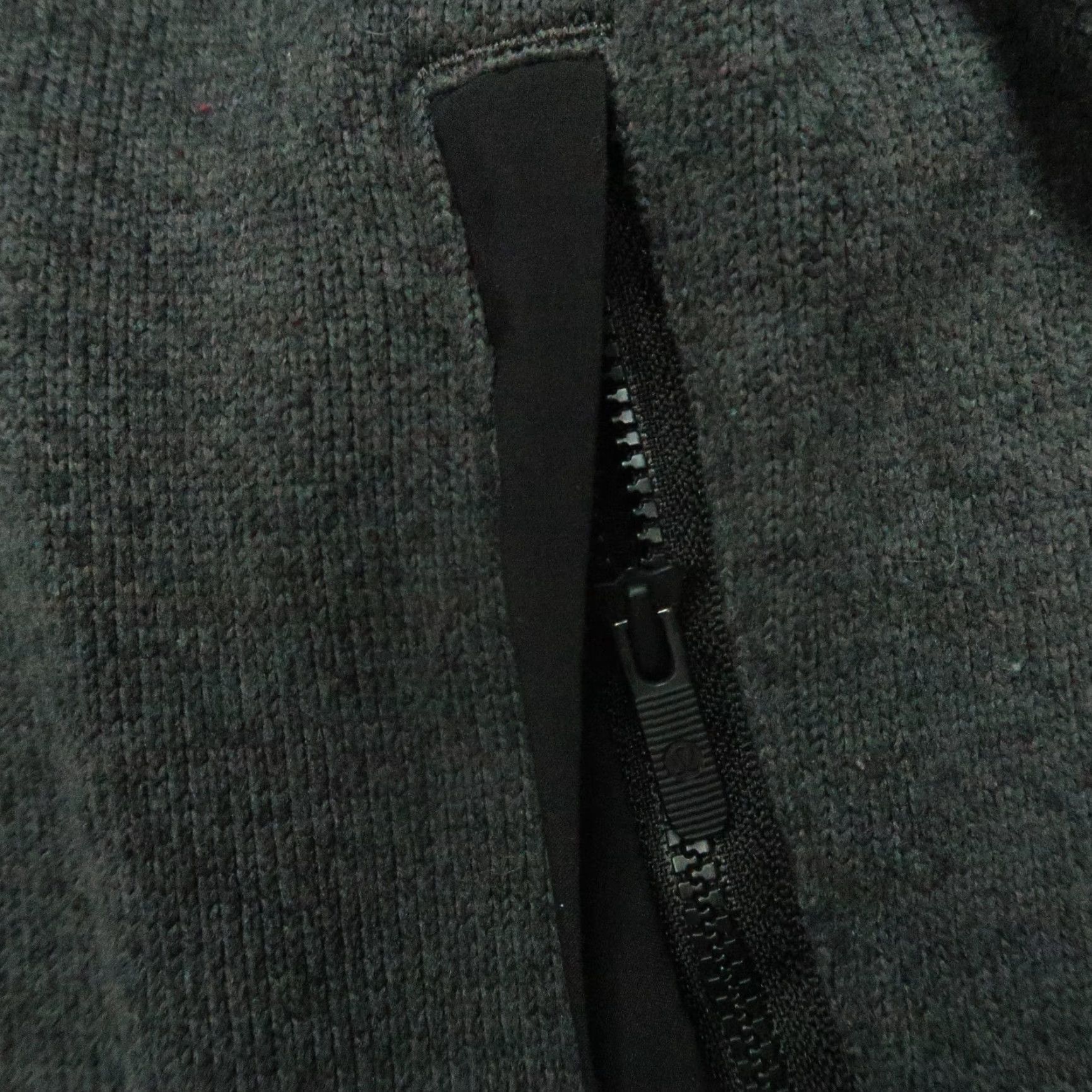 Lululemon Lululemon Hoodie Women 6 Gray Its Fleecing Cold Quarter Zip Pockets Pullover Size M / US 6-8 / IT 42-44 - 4 Thumbnail