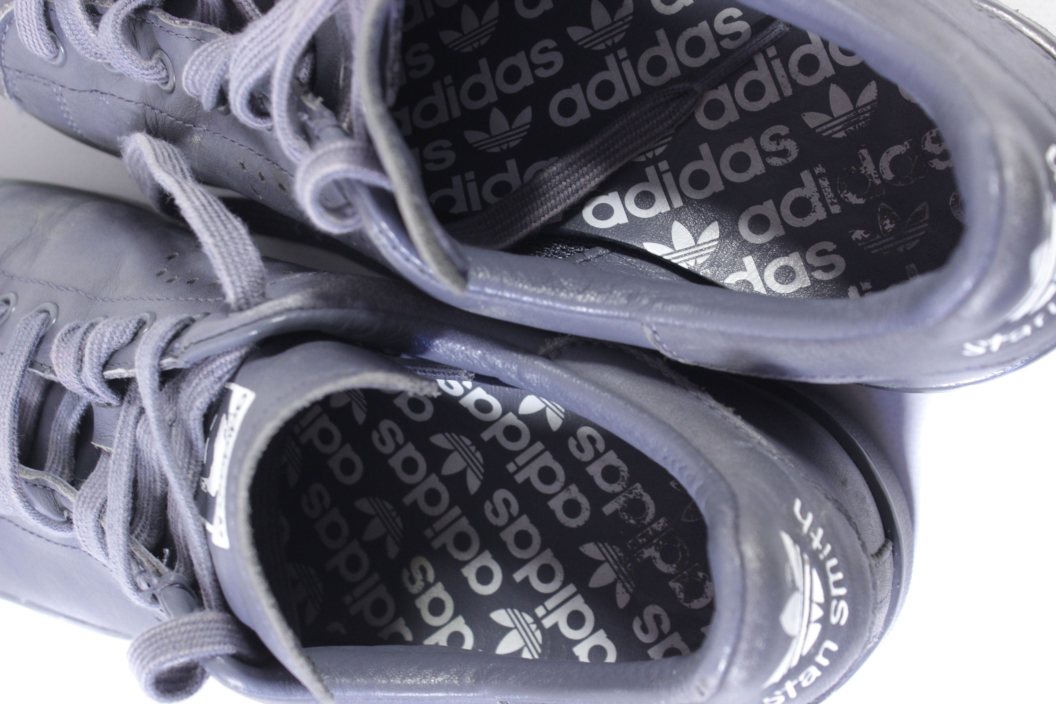 Adidas × Raf Simons 2014 By Raf Simons Stan Smith Sneakers Size US 6.5 / EU 39-40 - 9 Thumbnail