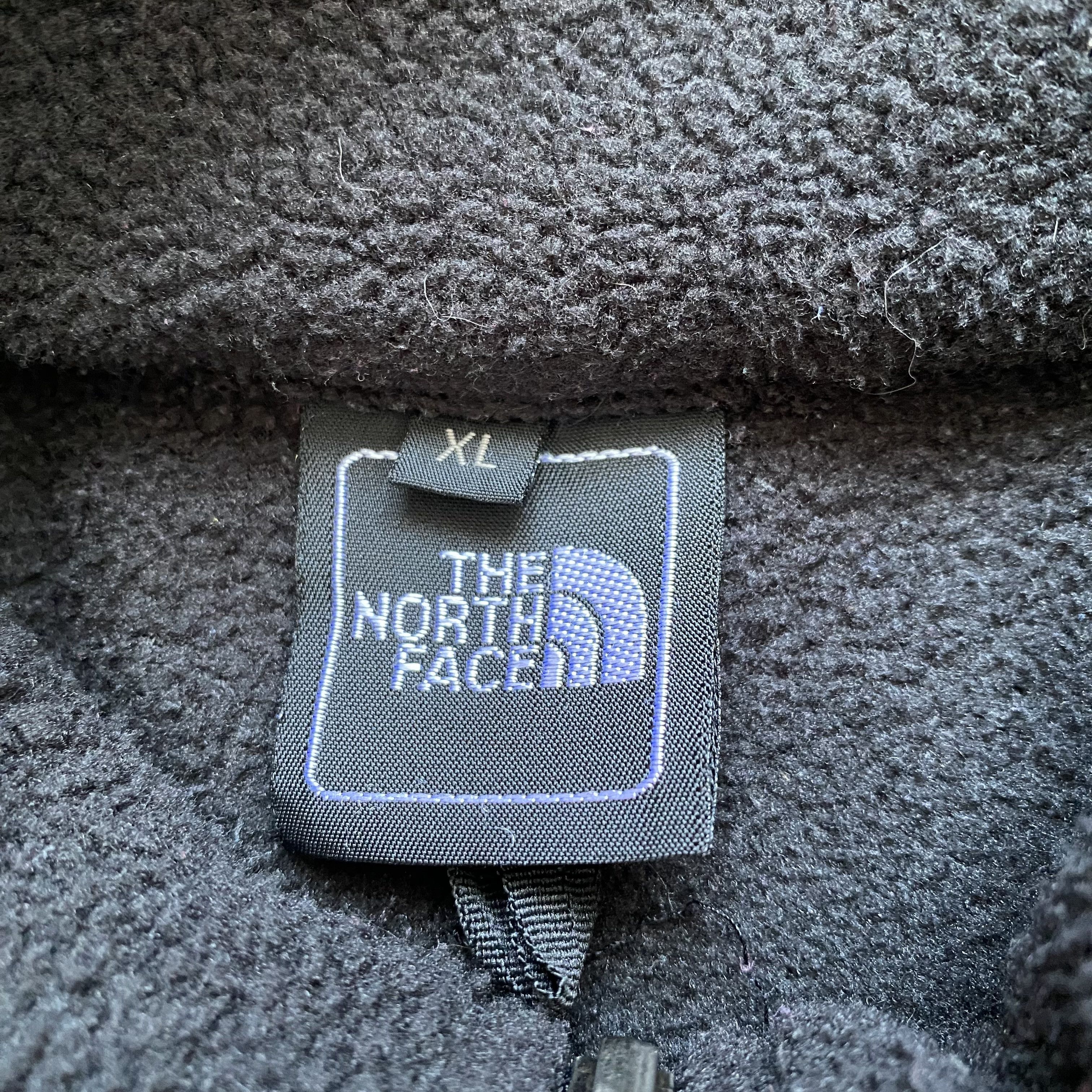 The North Face 🏔️ Gorpcore 90s The North Face fleece zip sweater jacket Size US XL / EU 56 / 4 - 6 Thumbnail