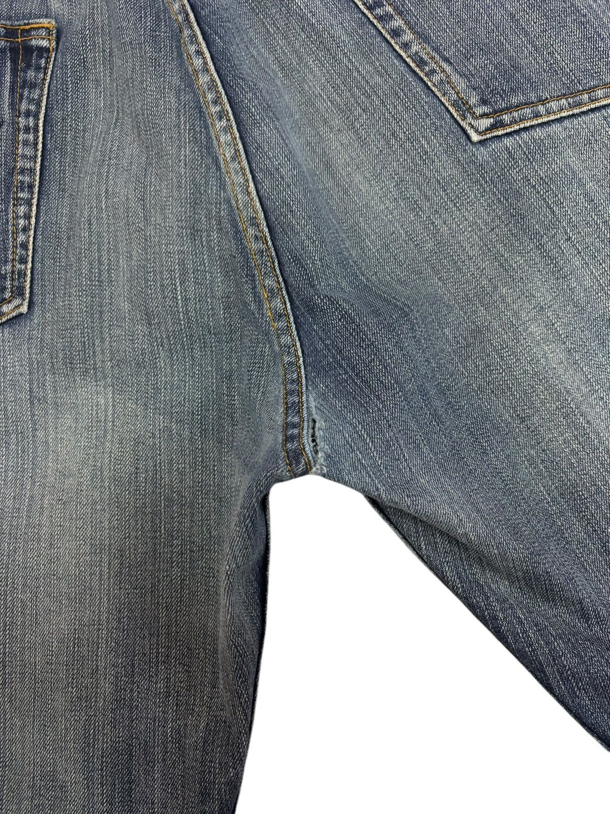 Japanese Brand × Vintage Vintage Japan Villand Faded Blue Washed Jeans Size US 33 - 4 Thumbnail