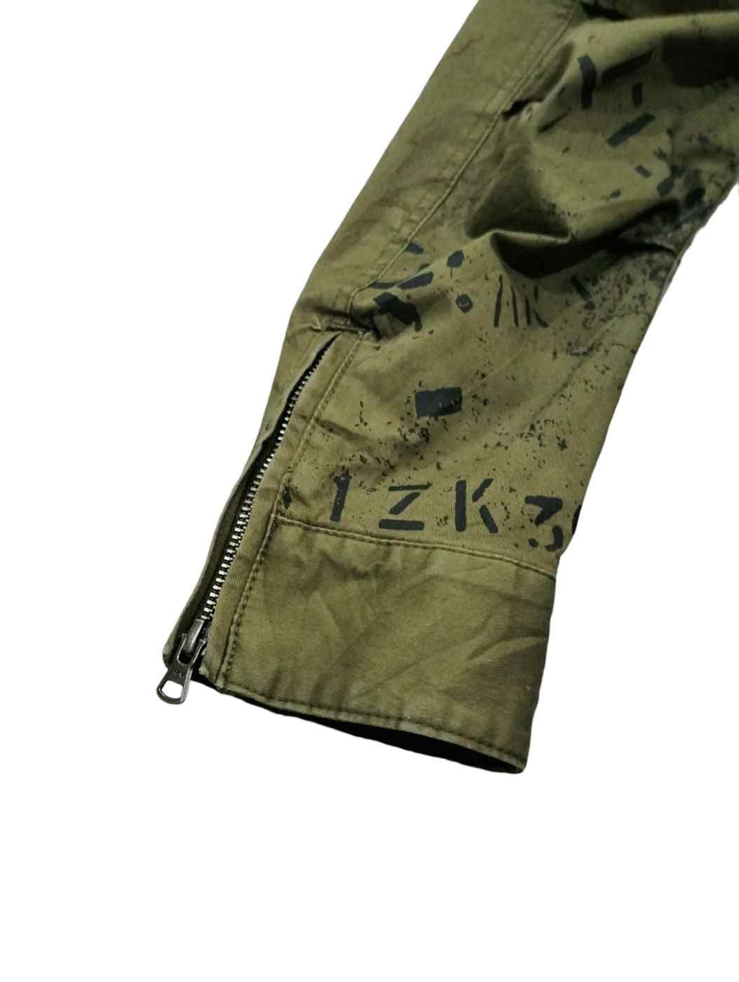 Vanquish RARE🔥Black By Vanquish Military Jacket Style Size US M / EU 48-50 / 2 - 9 Thumbnail