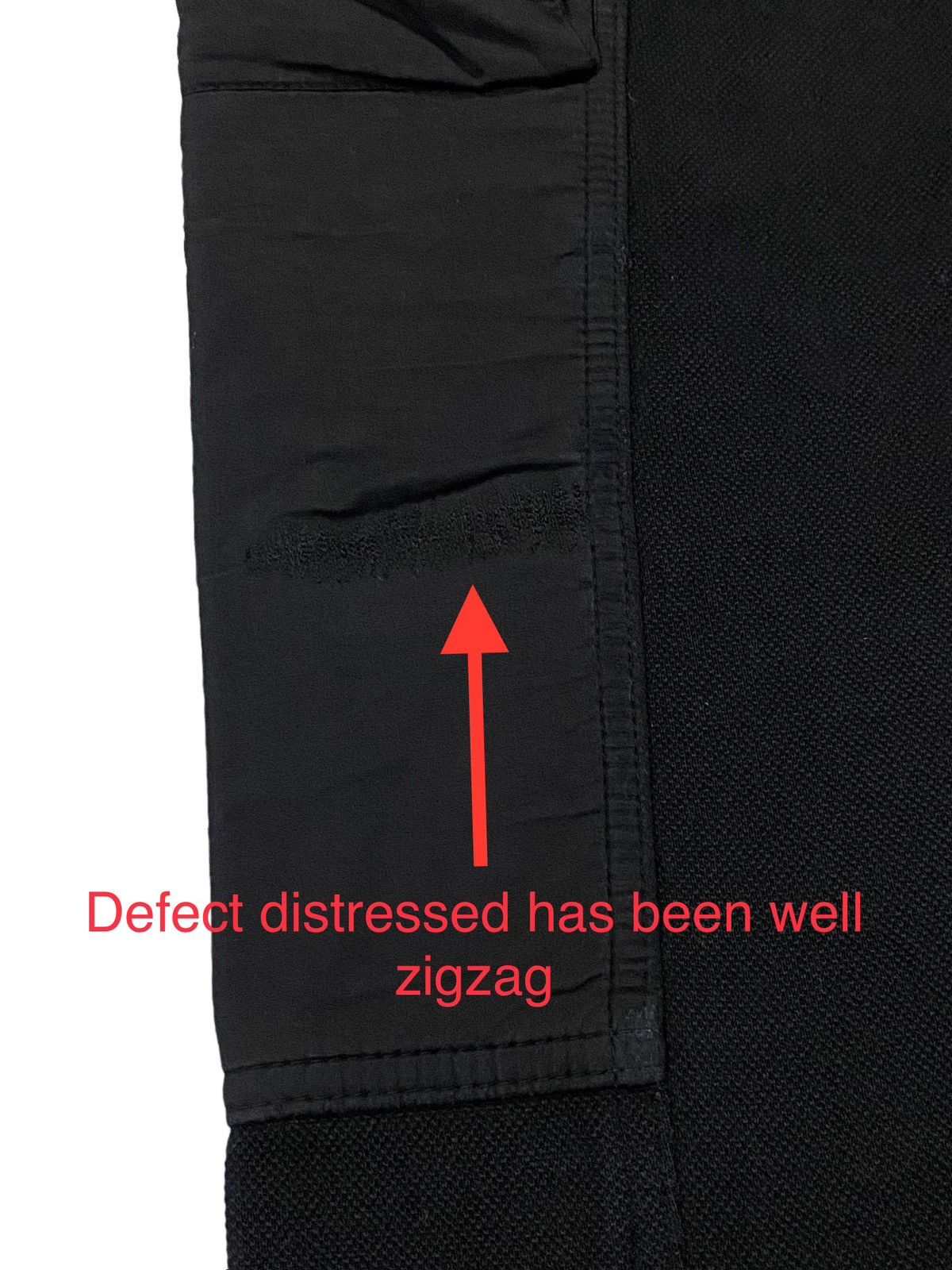 Alexander McQueen Alexander McQueen Archive 2010 Cargo Jogger Double Waist Size US 32 / EU 48 - 23 Thumbnail