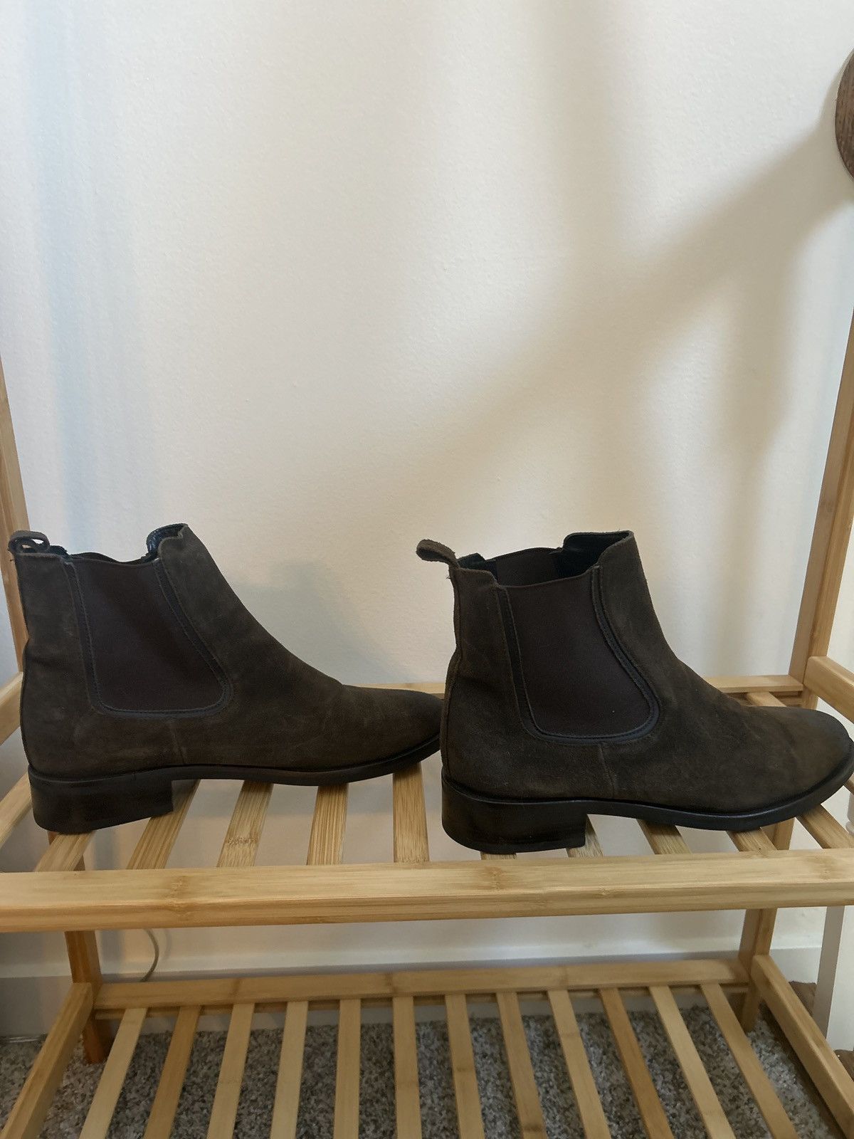Thursday Boot Company Thursday Boots Green Chelsea Boot 11 US Mens Size US 11 / EU 44 - 2 Thumbnail